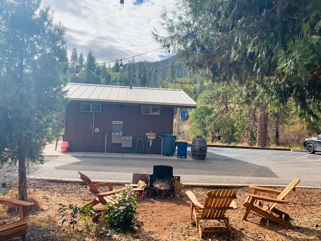 Yosemite Colfax Spring