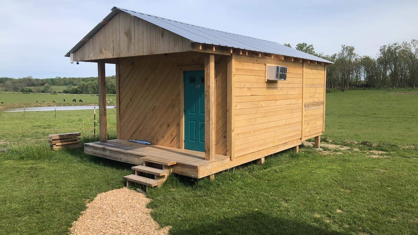 Delightful 1 bedroom peaceful tiny house