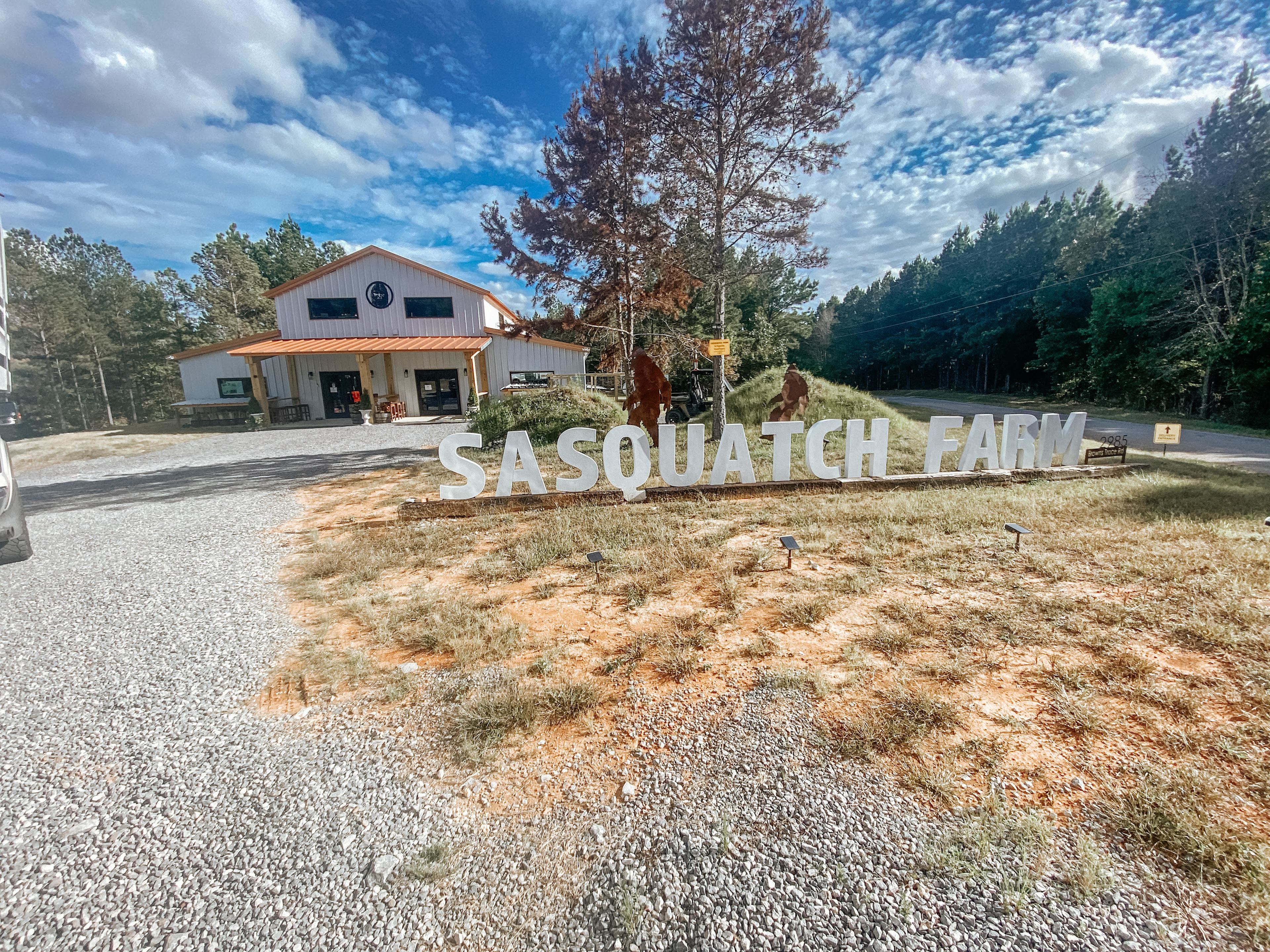 Sasquatch Farm