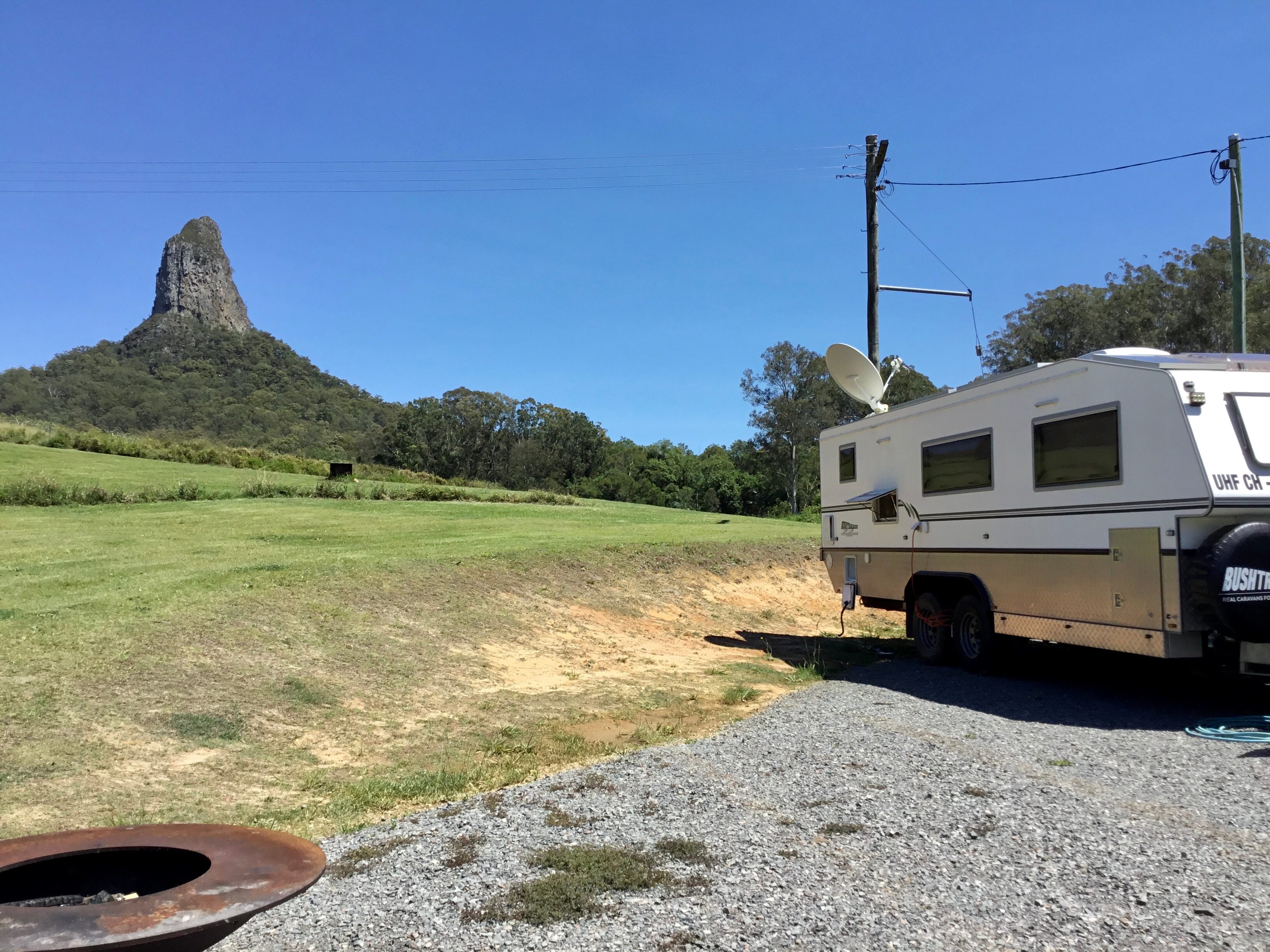 Pims Mountain Retreat