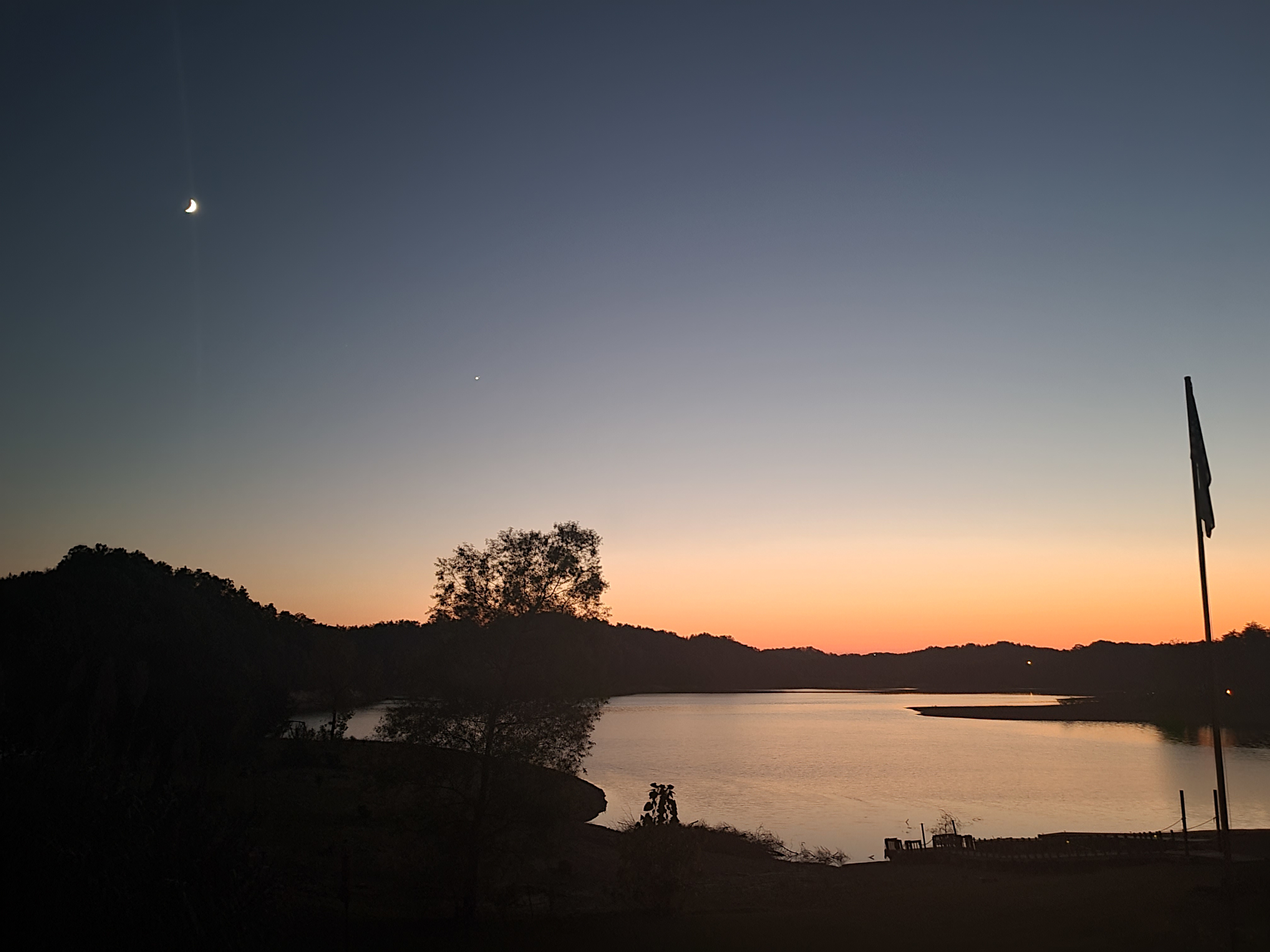 stunning sunsets