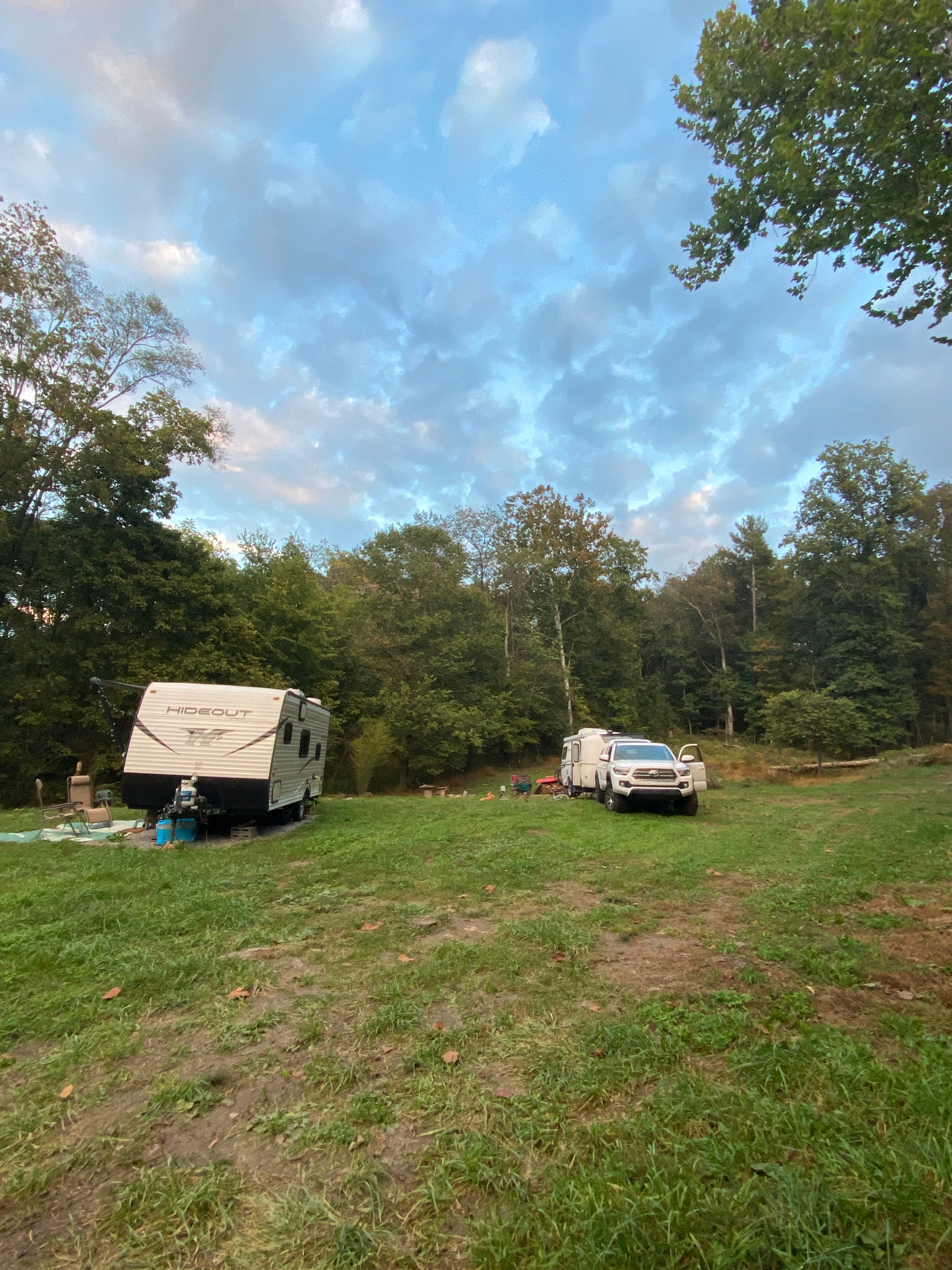 Traveler's Meadow