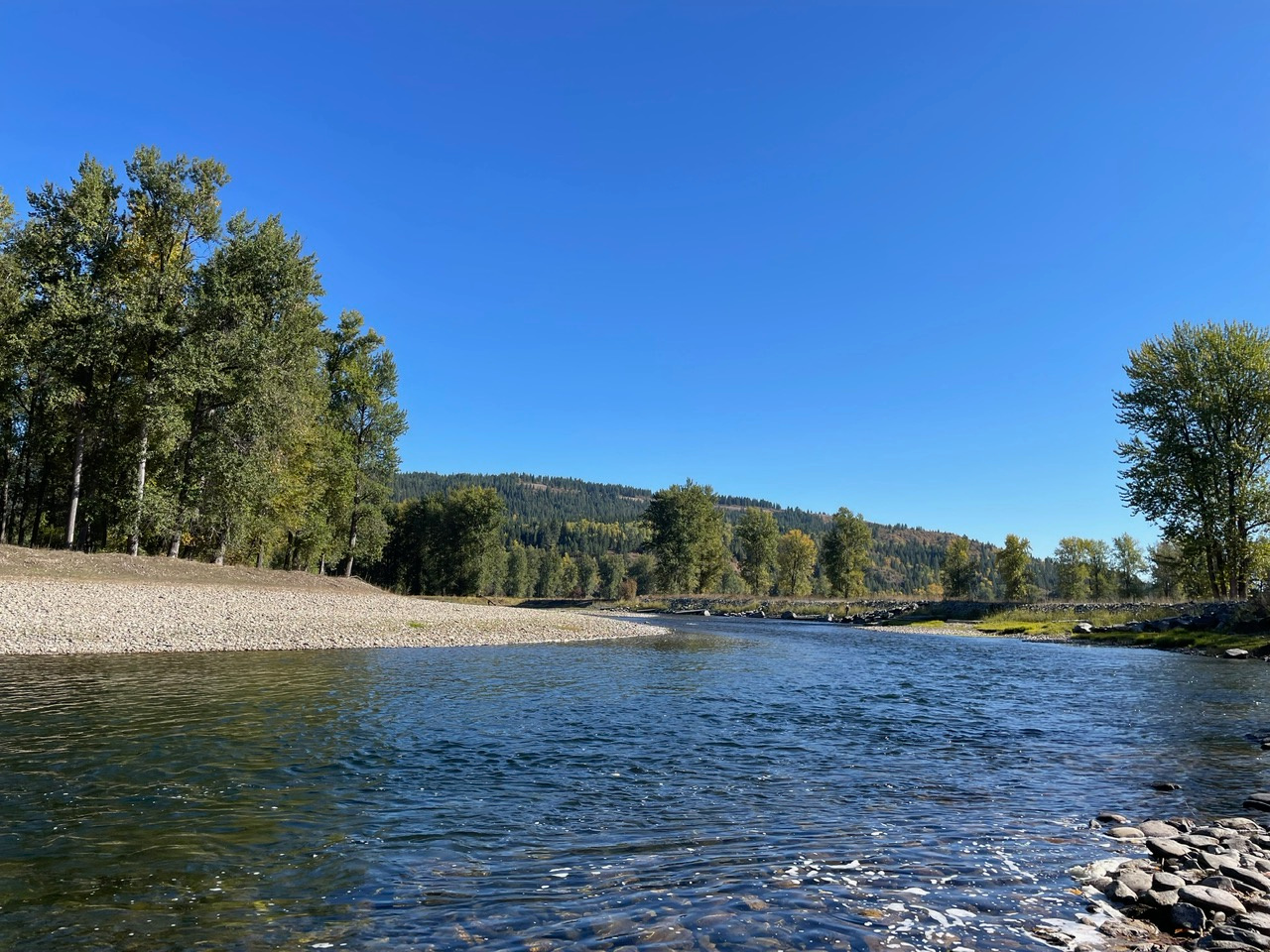 River Crossing full hook ups
