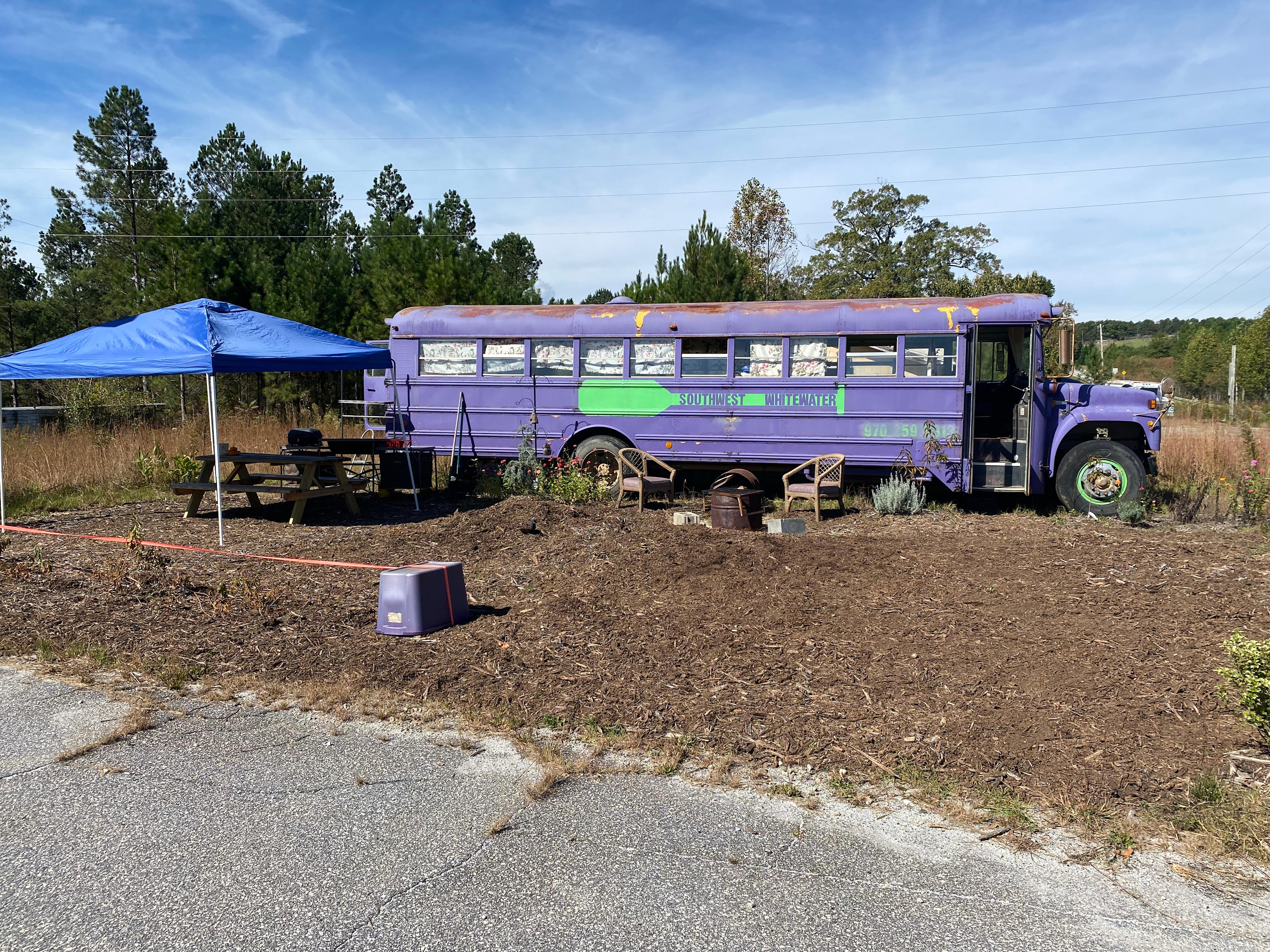 Serendipity @ Full Circle Sanctuary