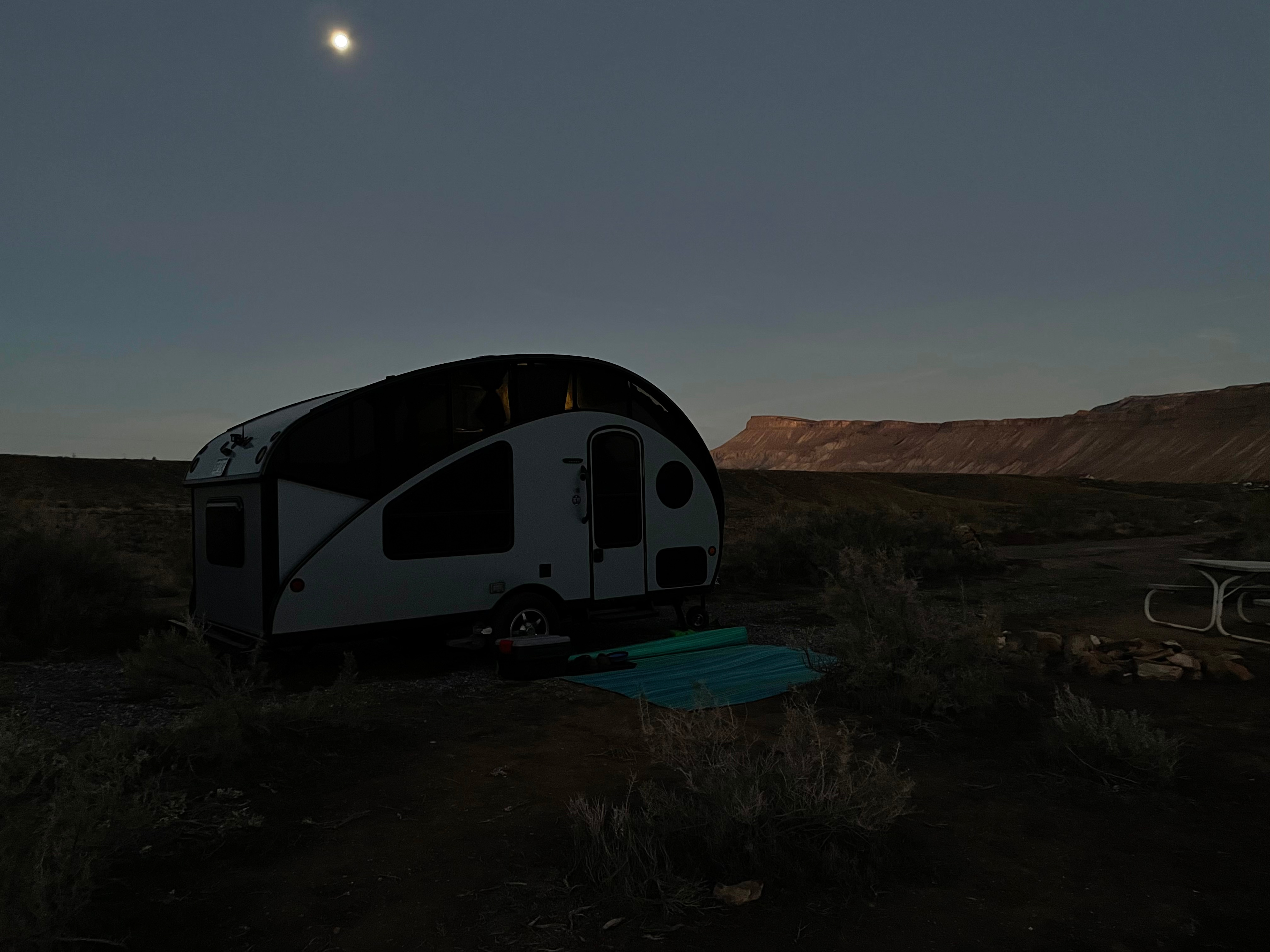 Palisade Vista