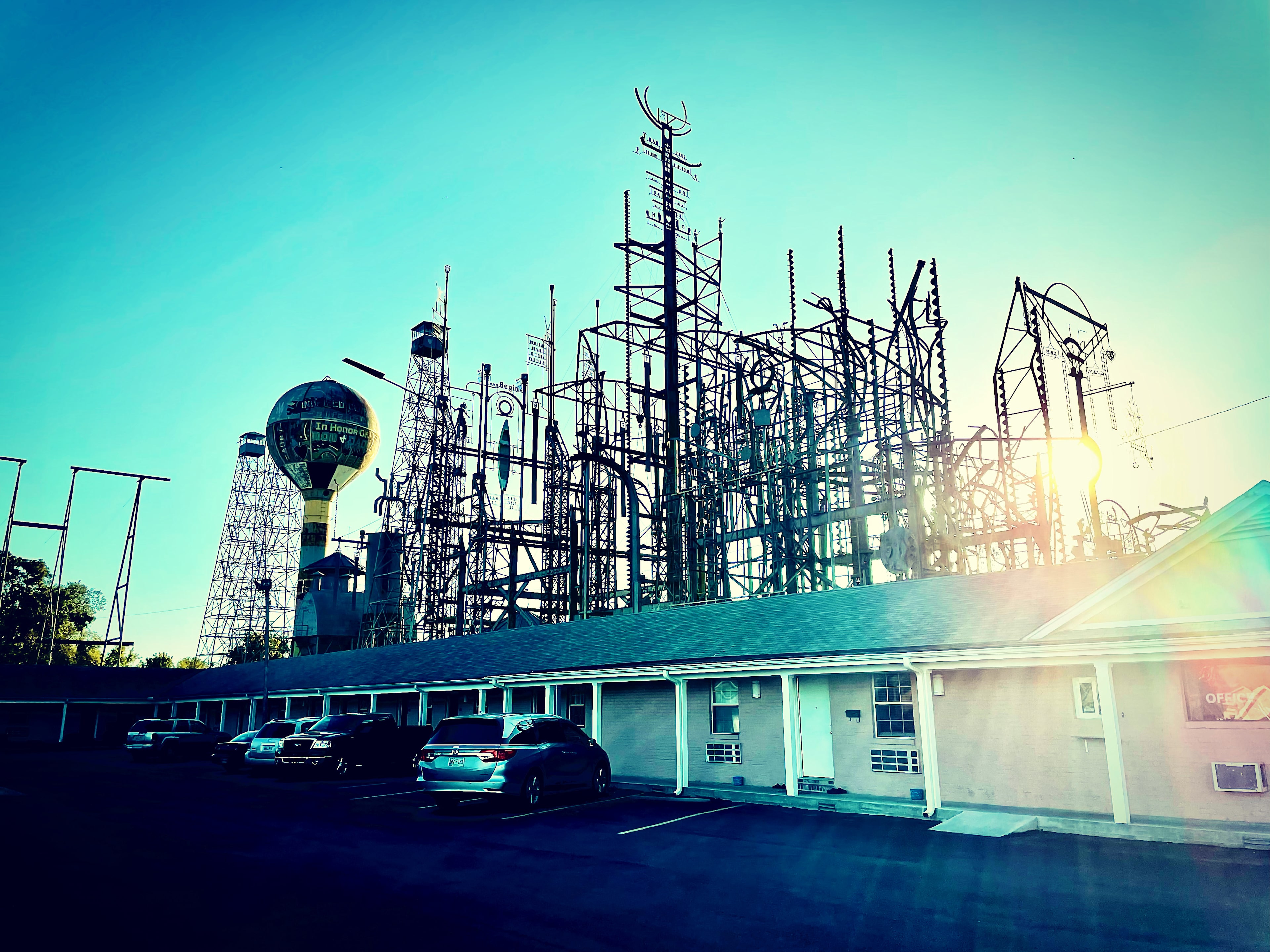 Billy Tripp’s Mindfeild 