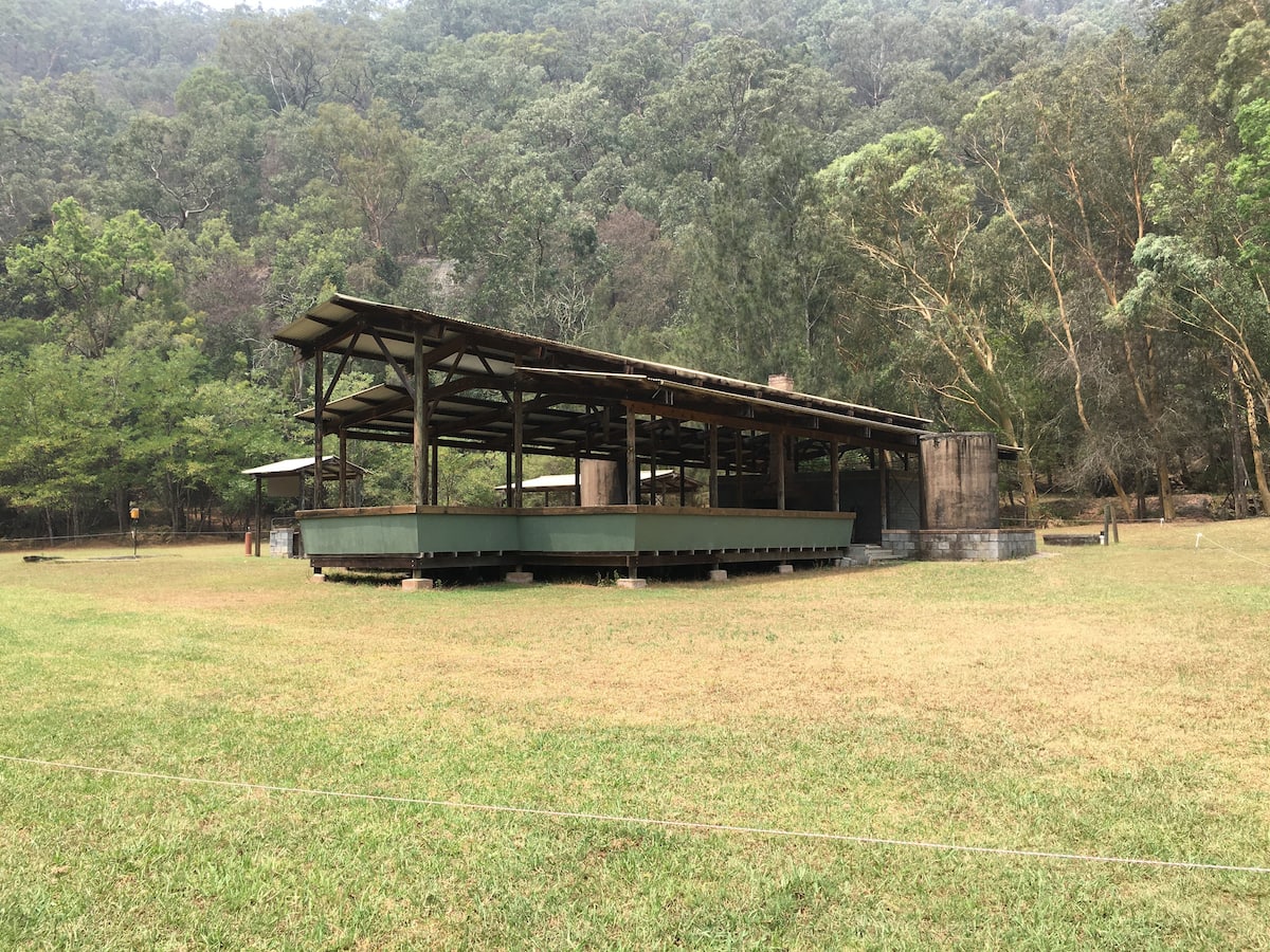 Webbs Creek Pristine Wilderness