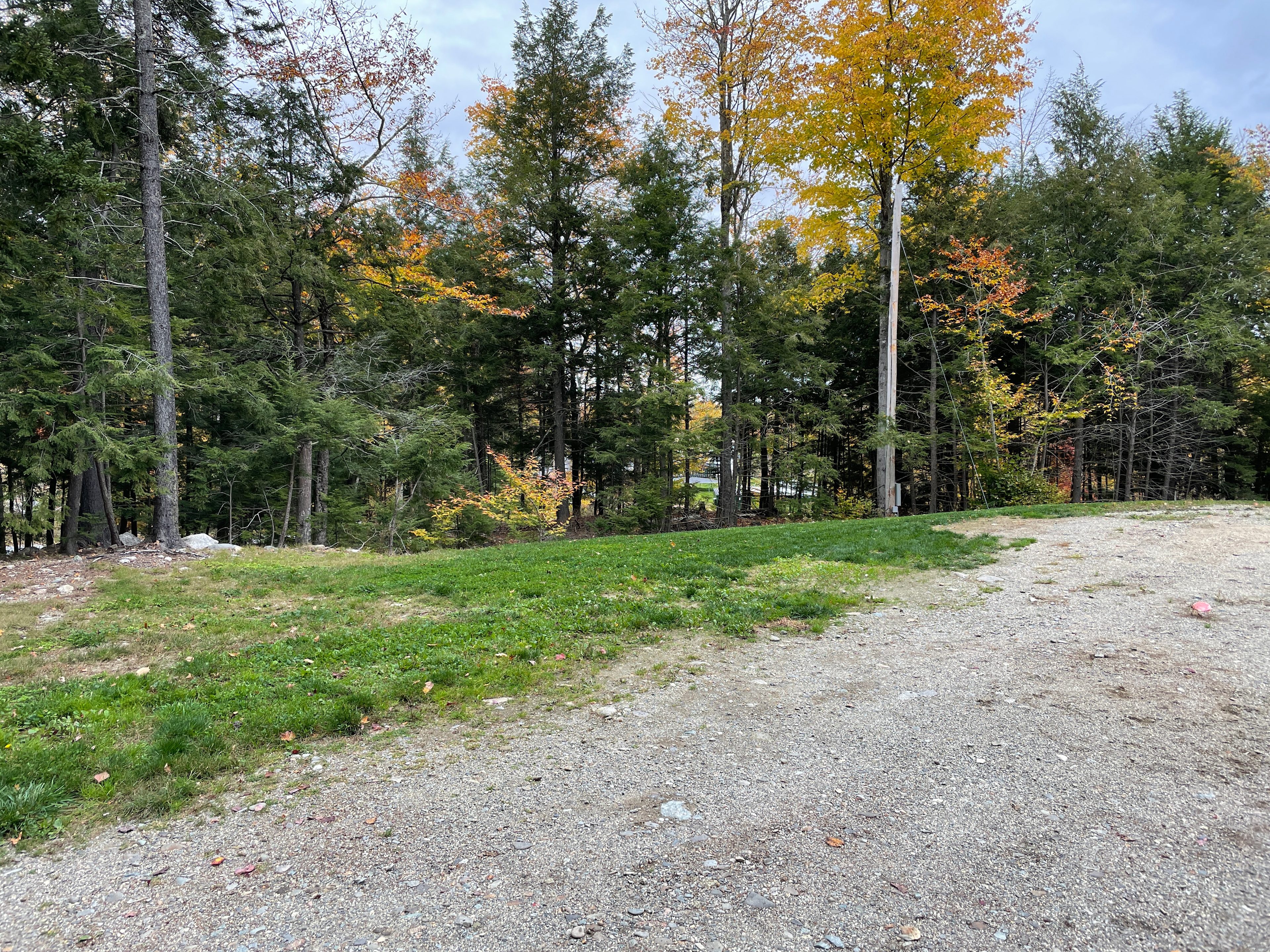 Branch Lake Private RV Site