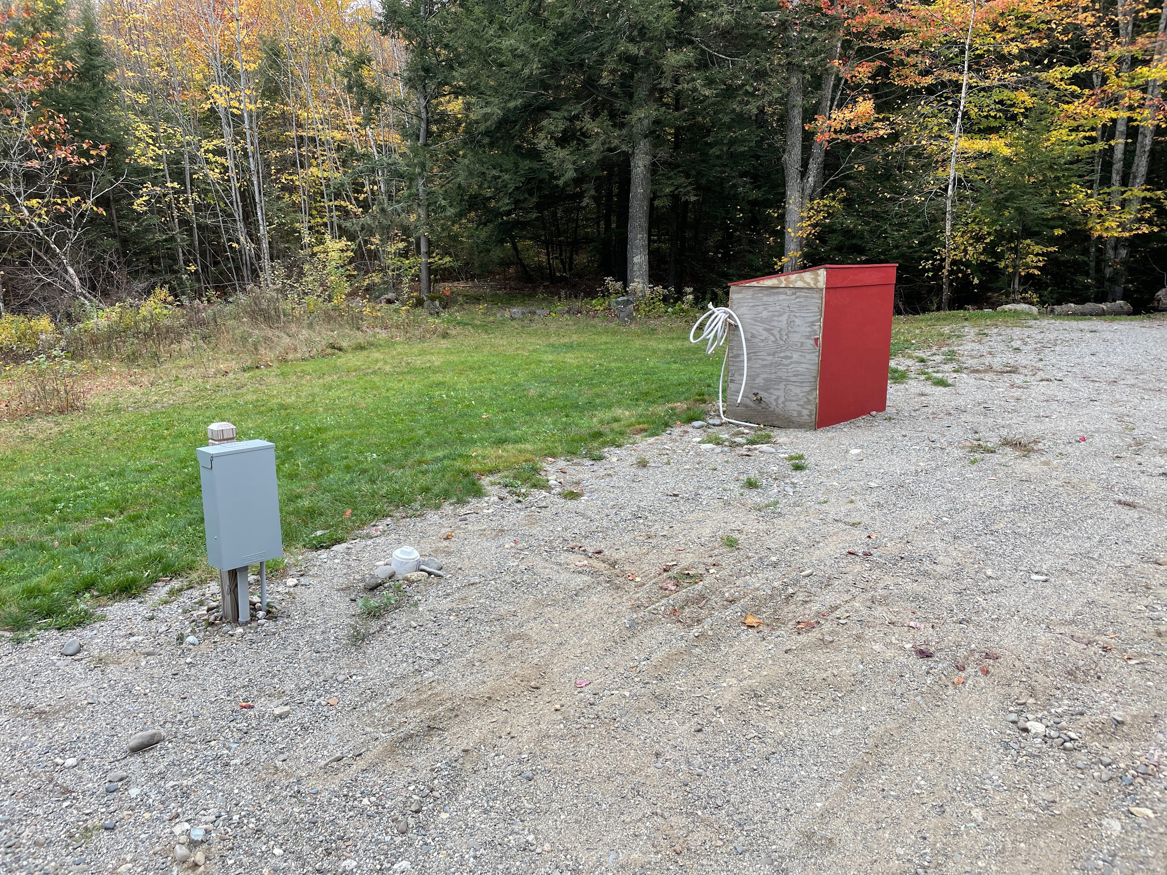 Branch Lake Private RV Site