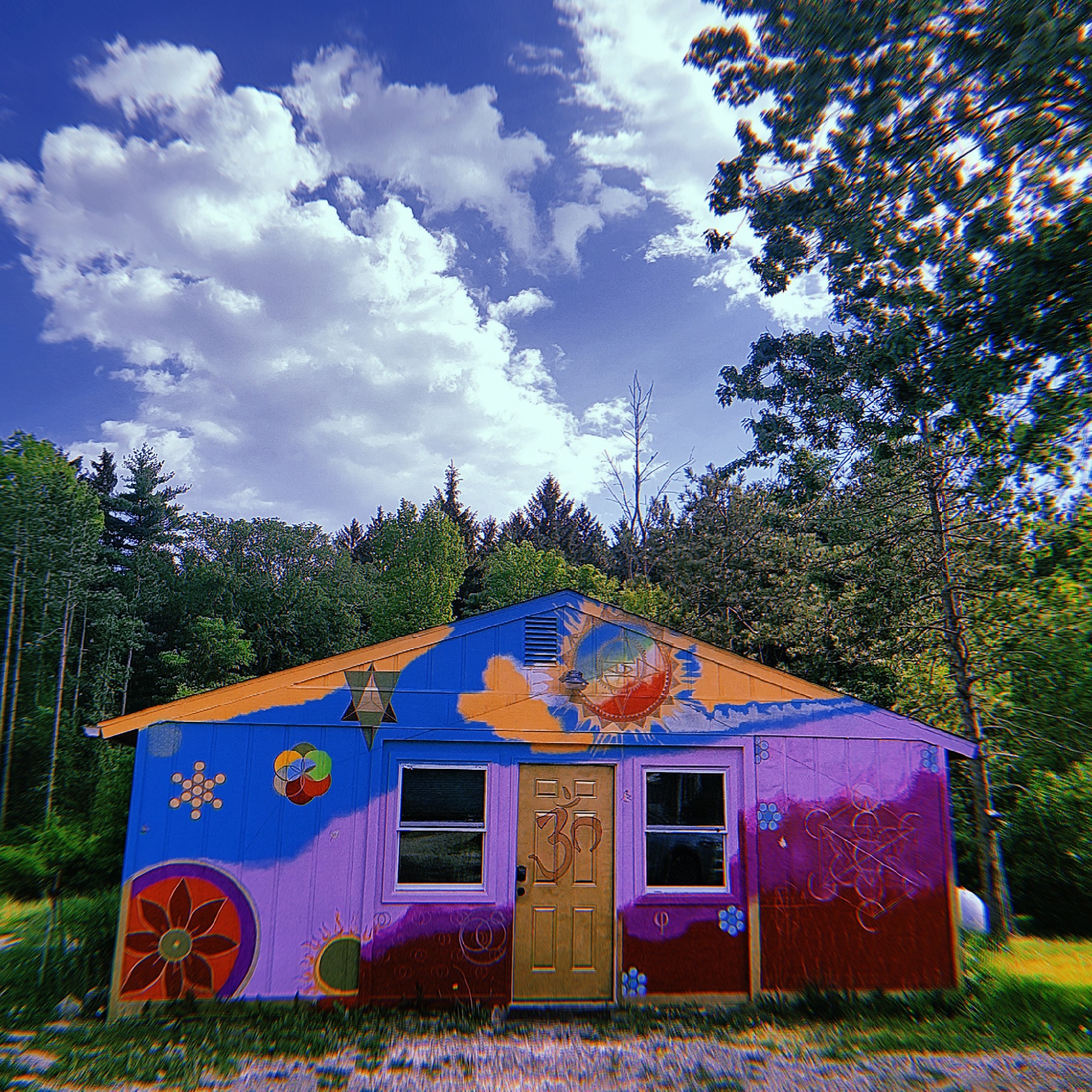 Our yoga studio