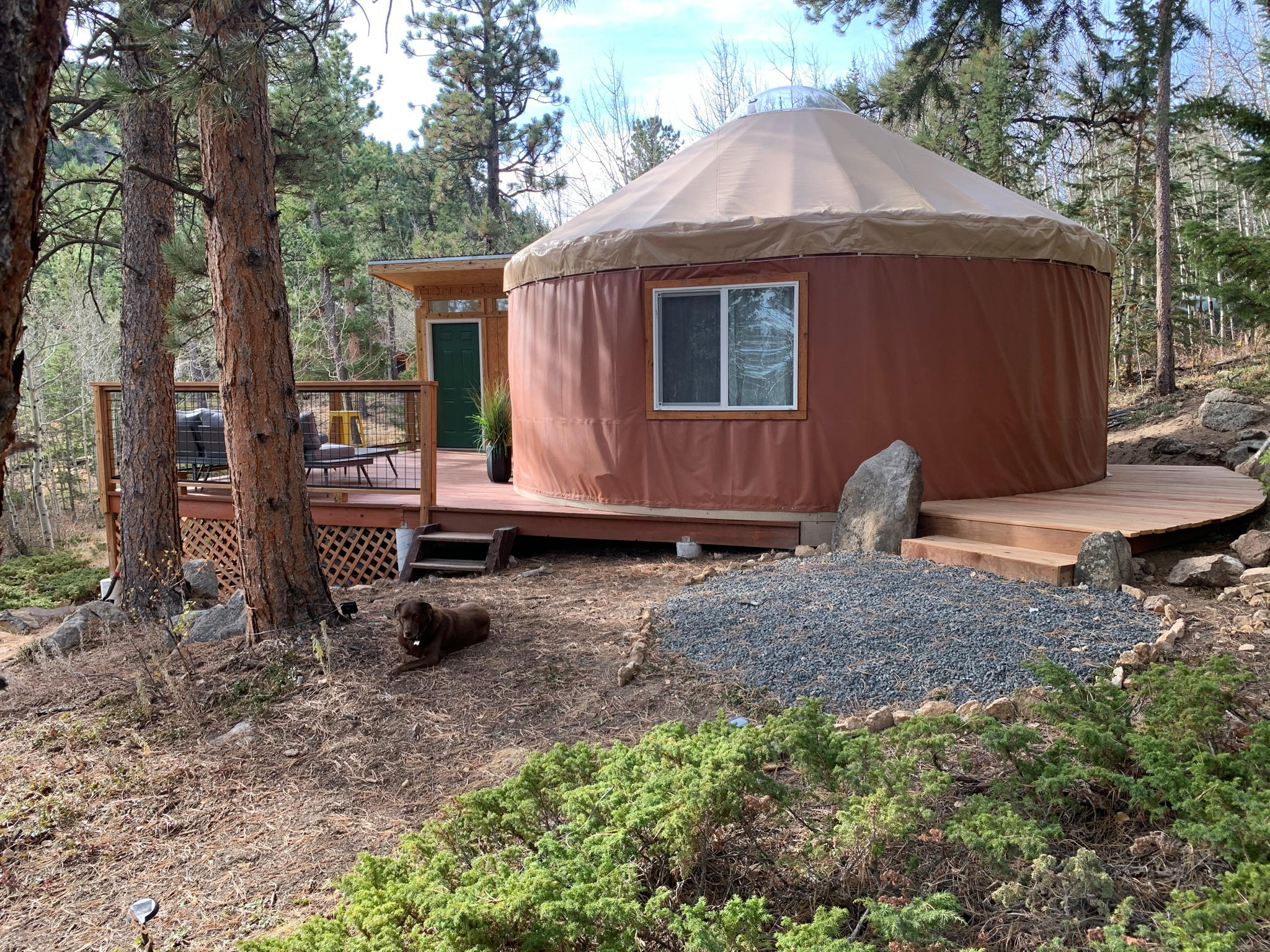 Yurt Haven