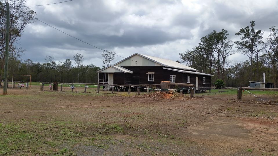 Our hall and grounds