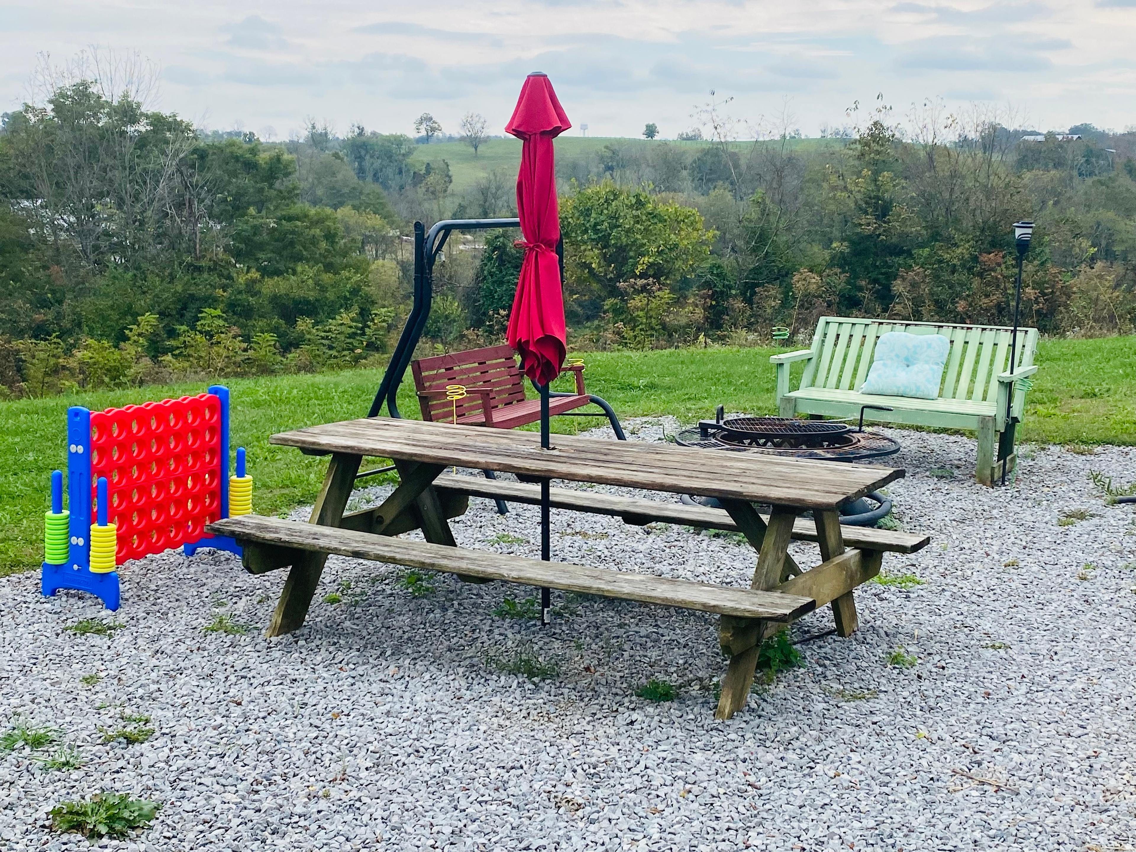 Two Mile Glamping