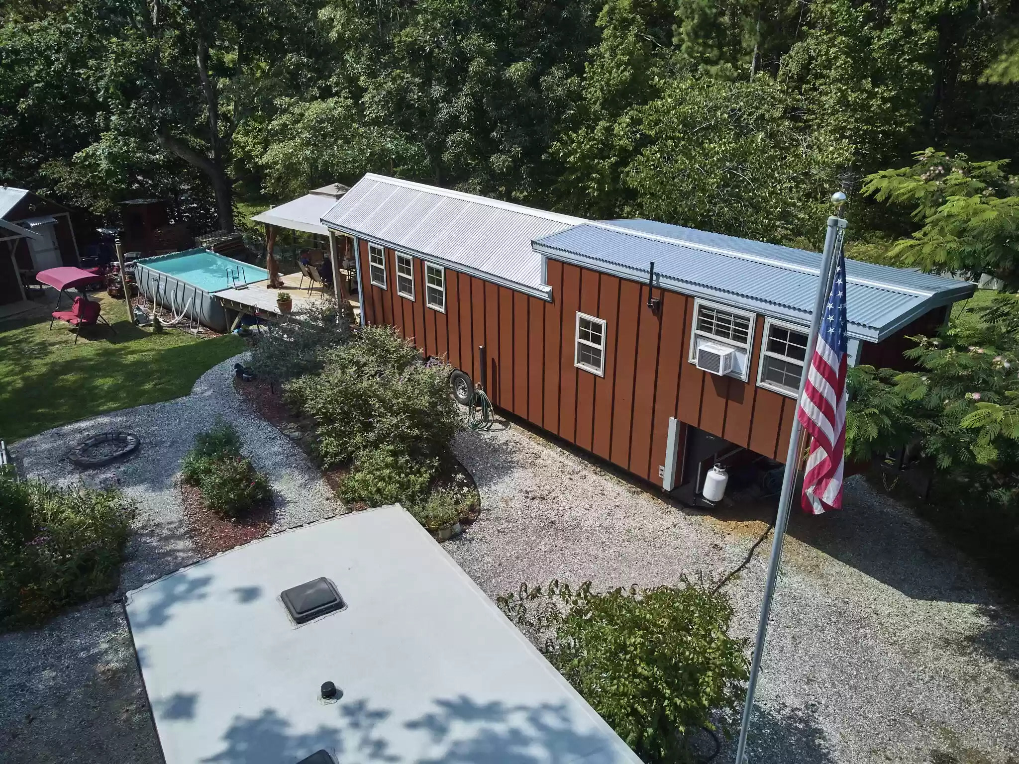 Caboose Depot