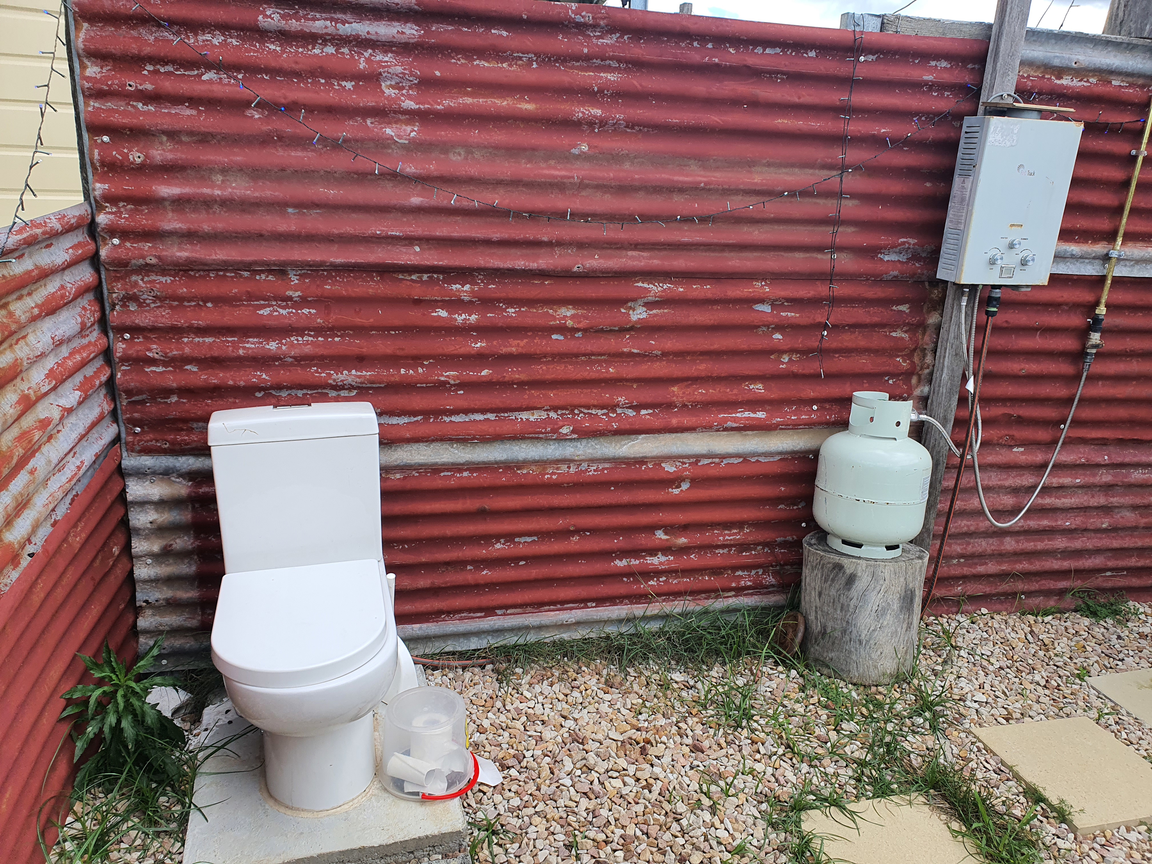 Field of Dreams, Haigslea