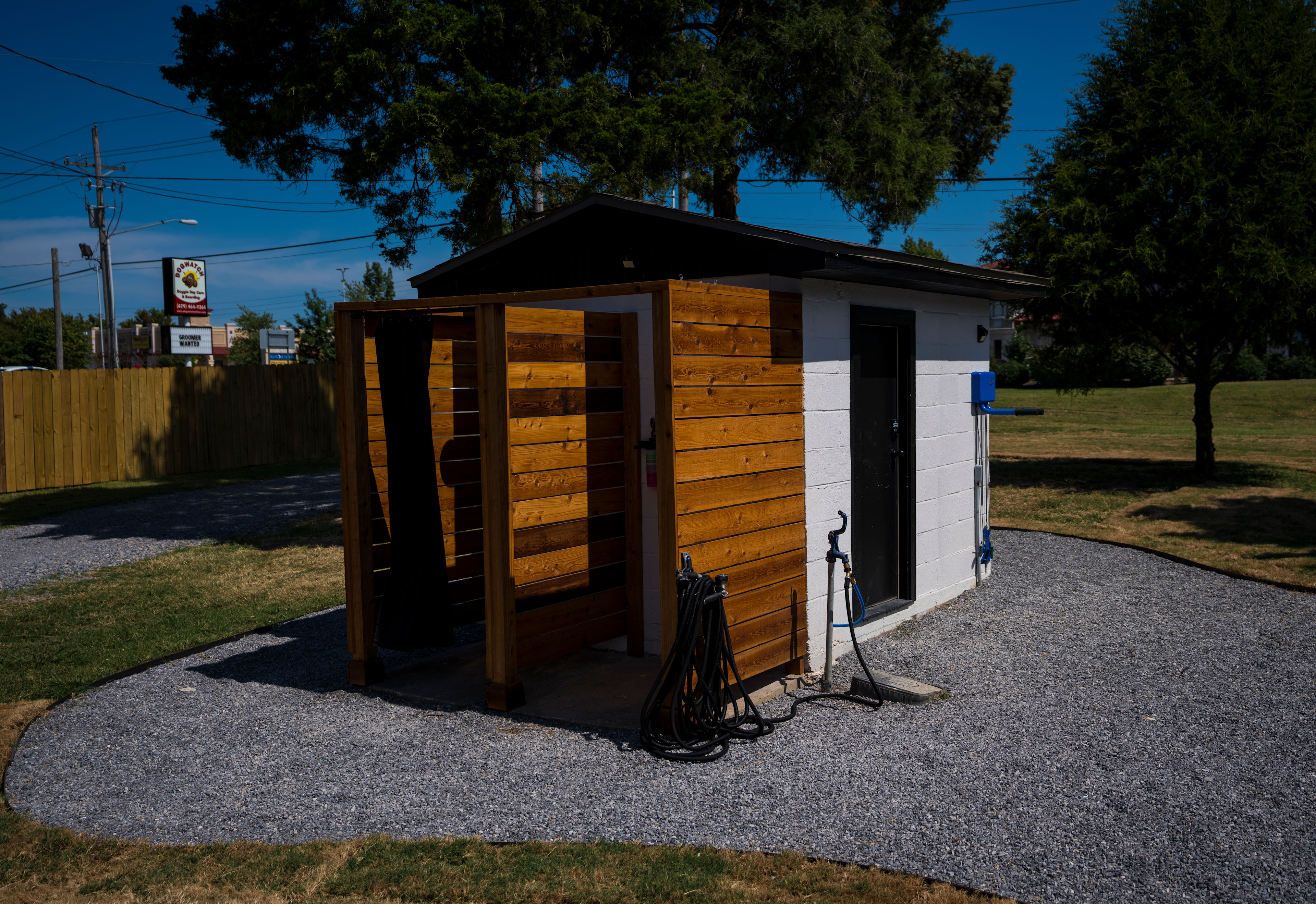 The Bike Inn, Bentonville