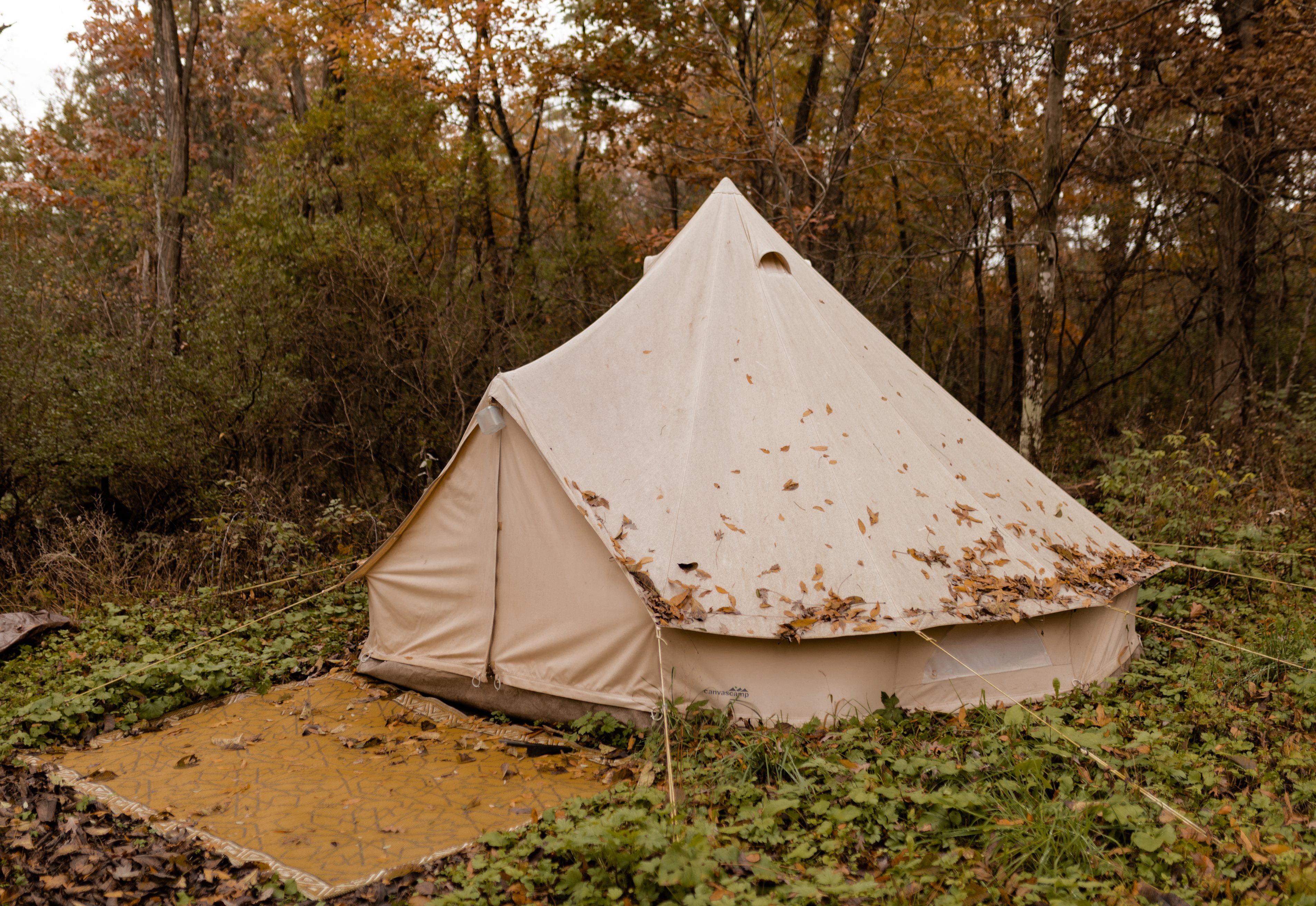 Inner Compass Camp
