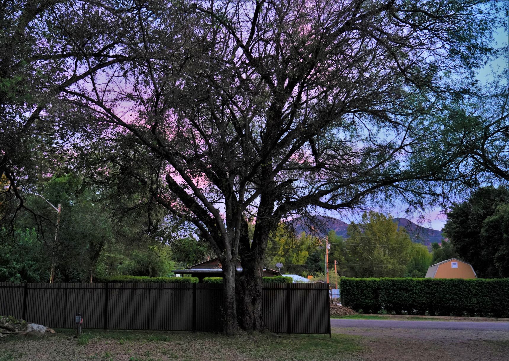 Entrance on Pennsylvania