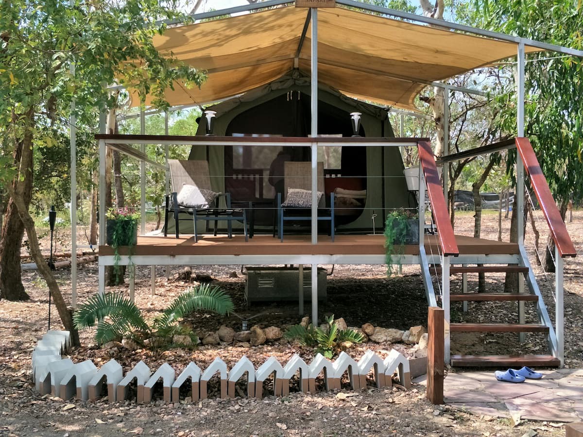 Nina's Ark Wildlife Sanctuary