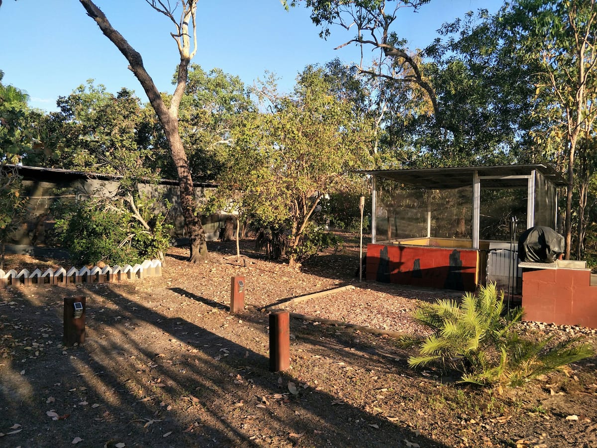 Nina's Ark Wildlife Sanctuary