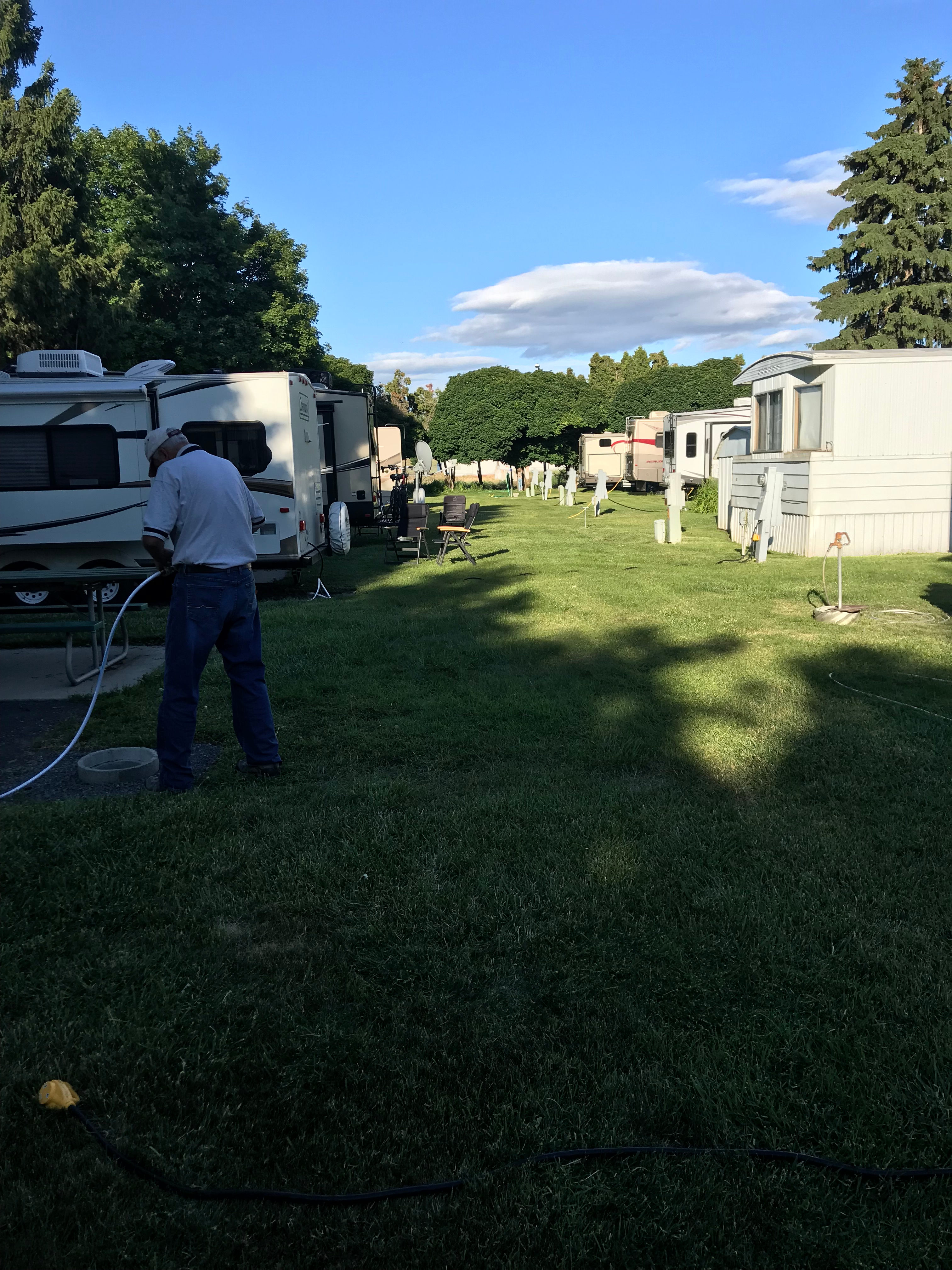 Goose Creek RV Park & Campground