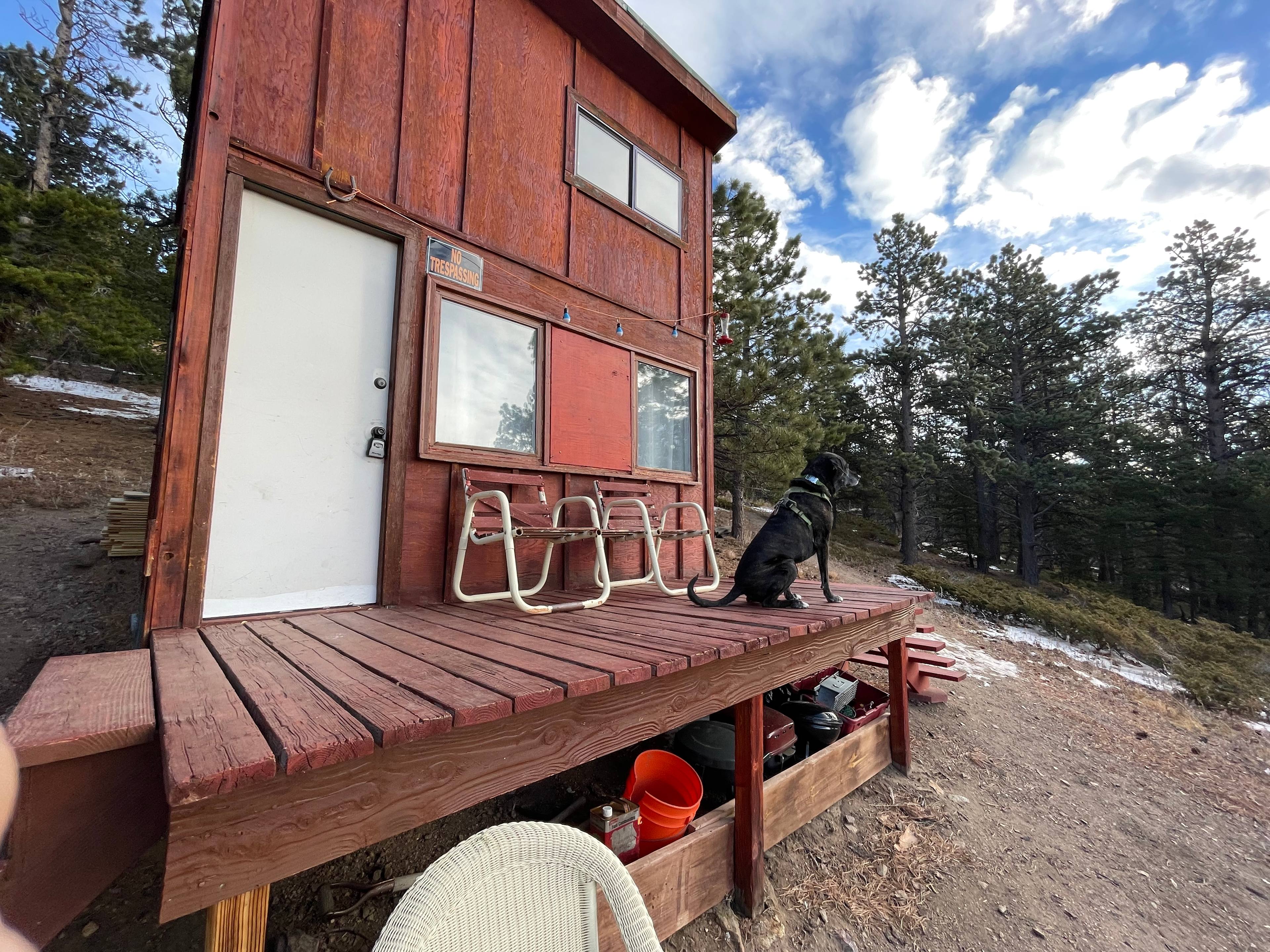 Neverland Camp Wilder