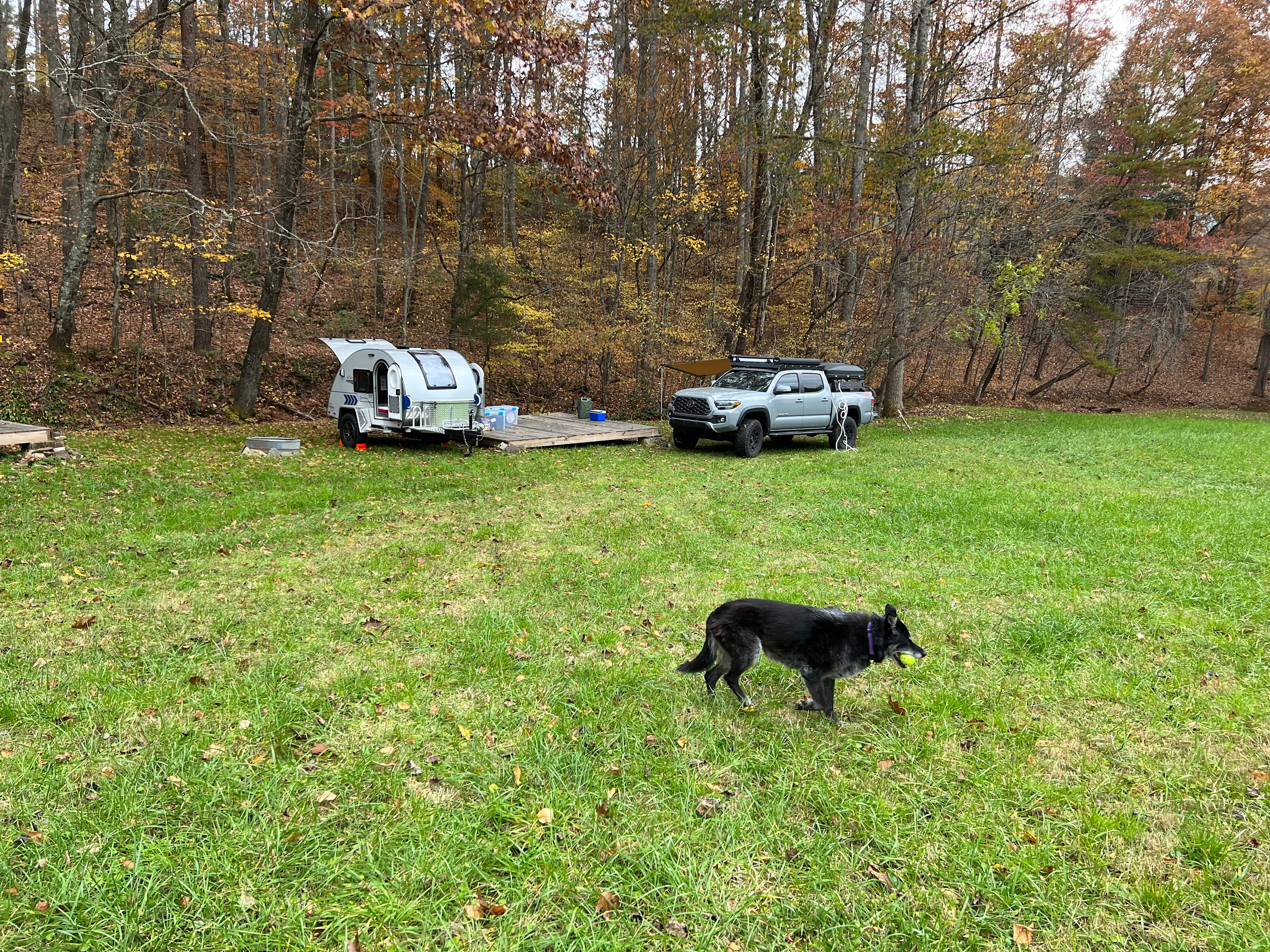The Ridge at Stanley Gap