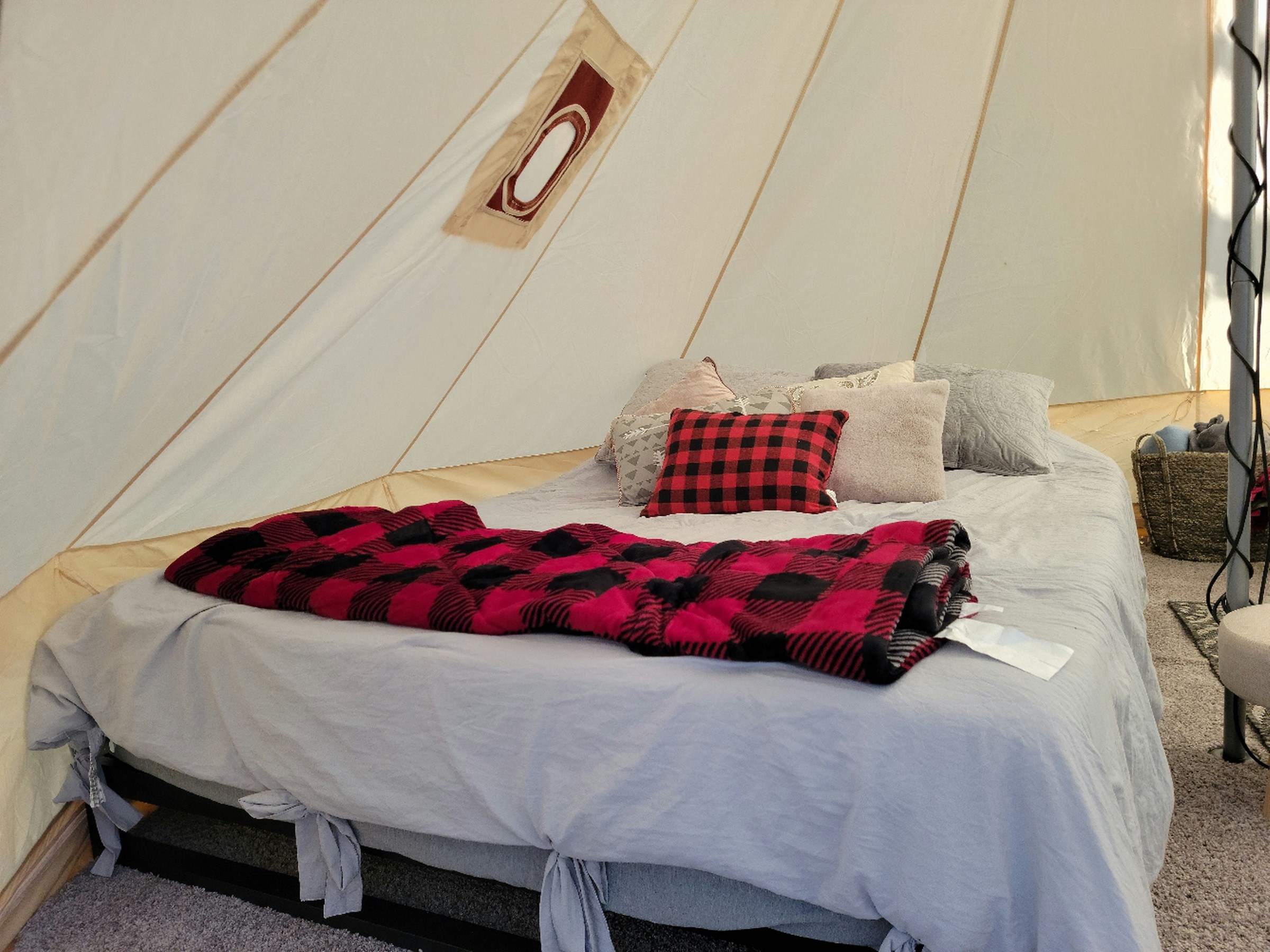 Outpost 203 - Camp & Glamp