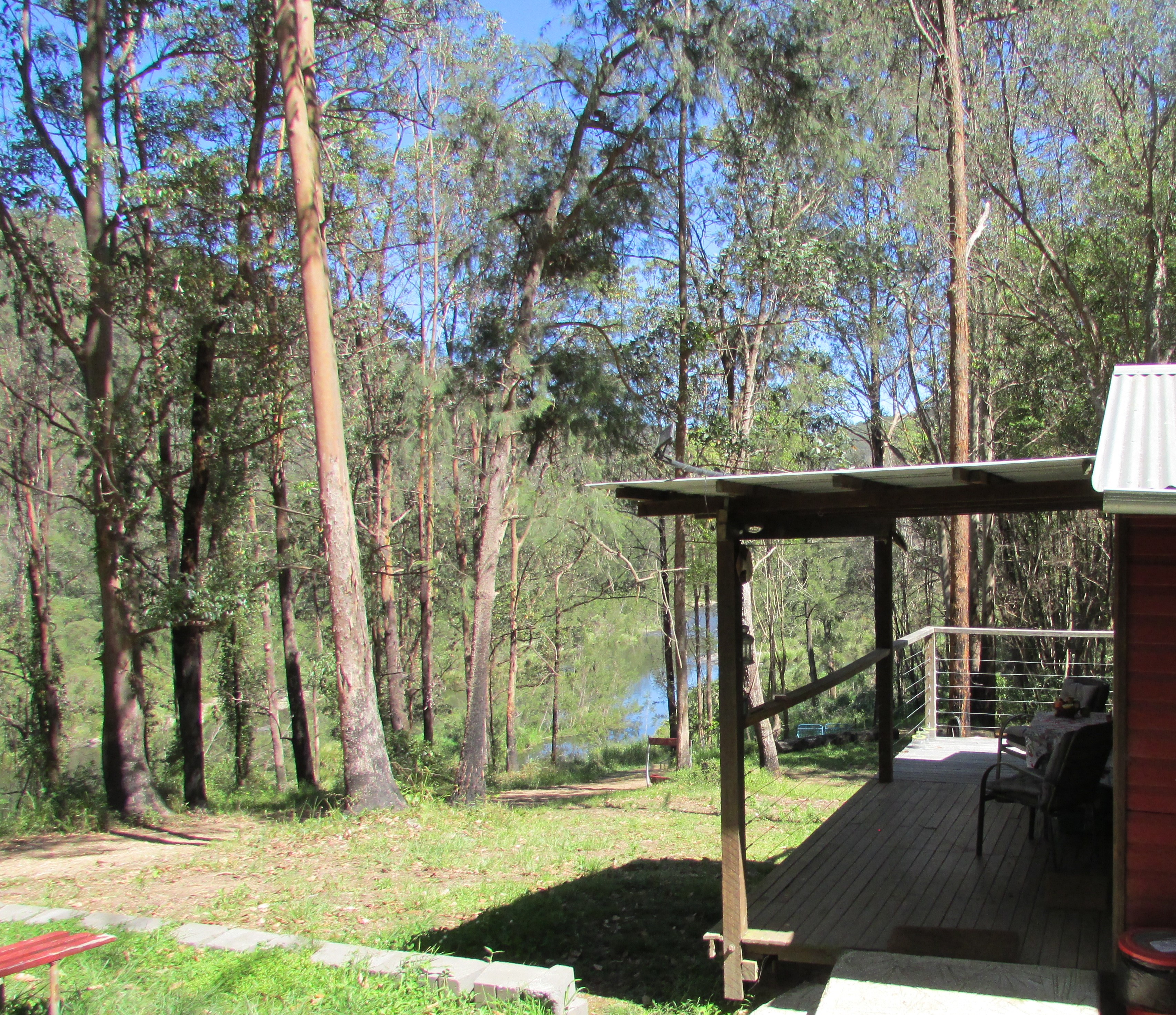 Black Mountain Nymboida River 4/AWD