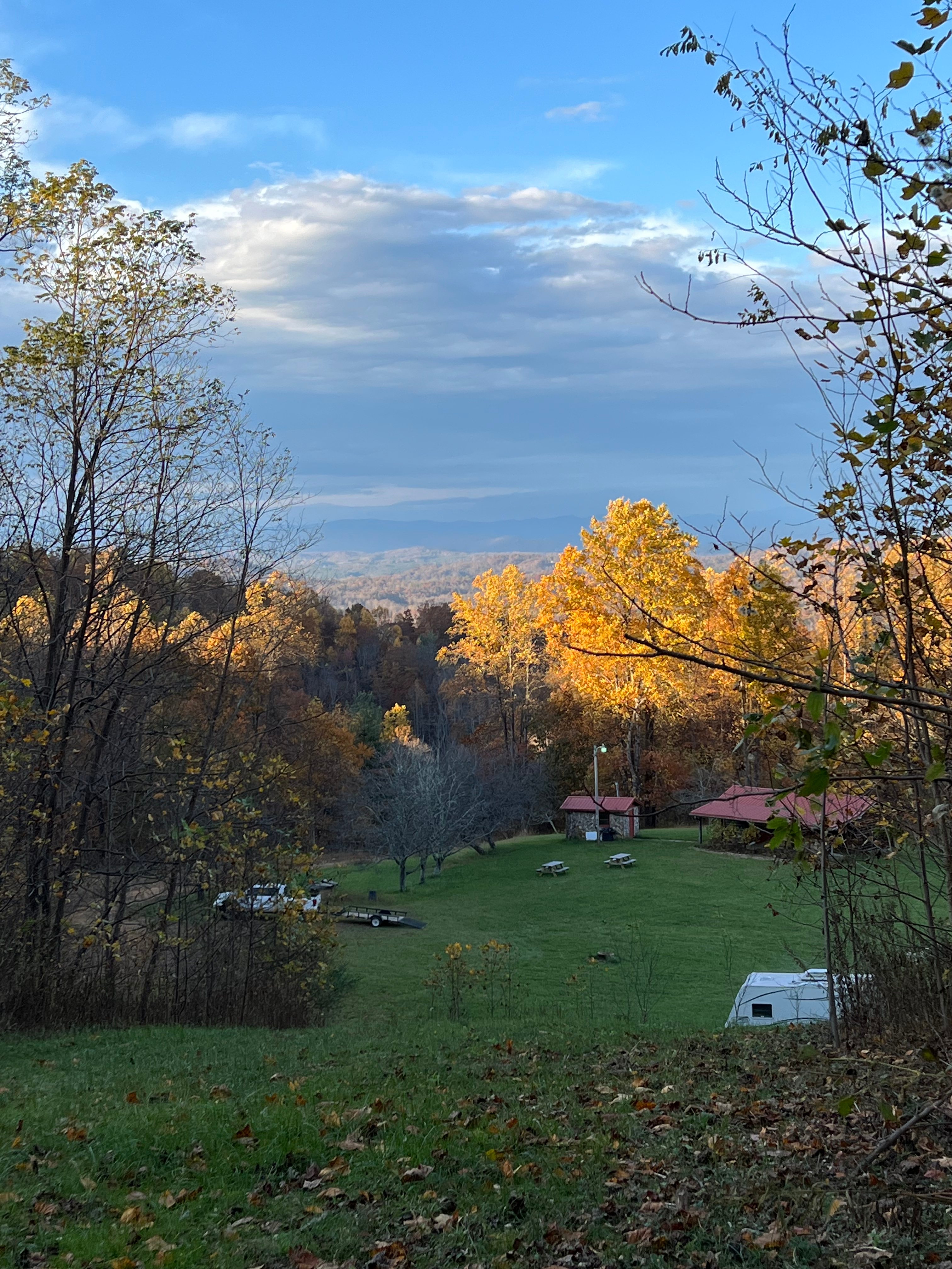 Middle field