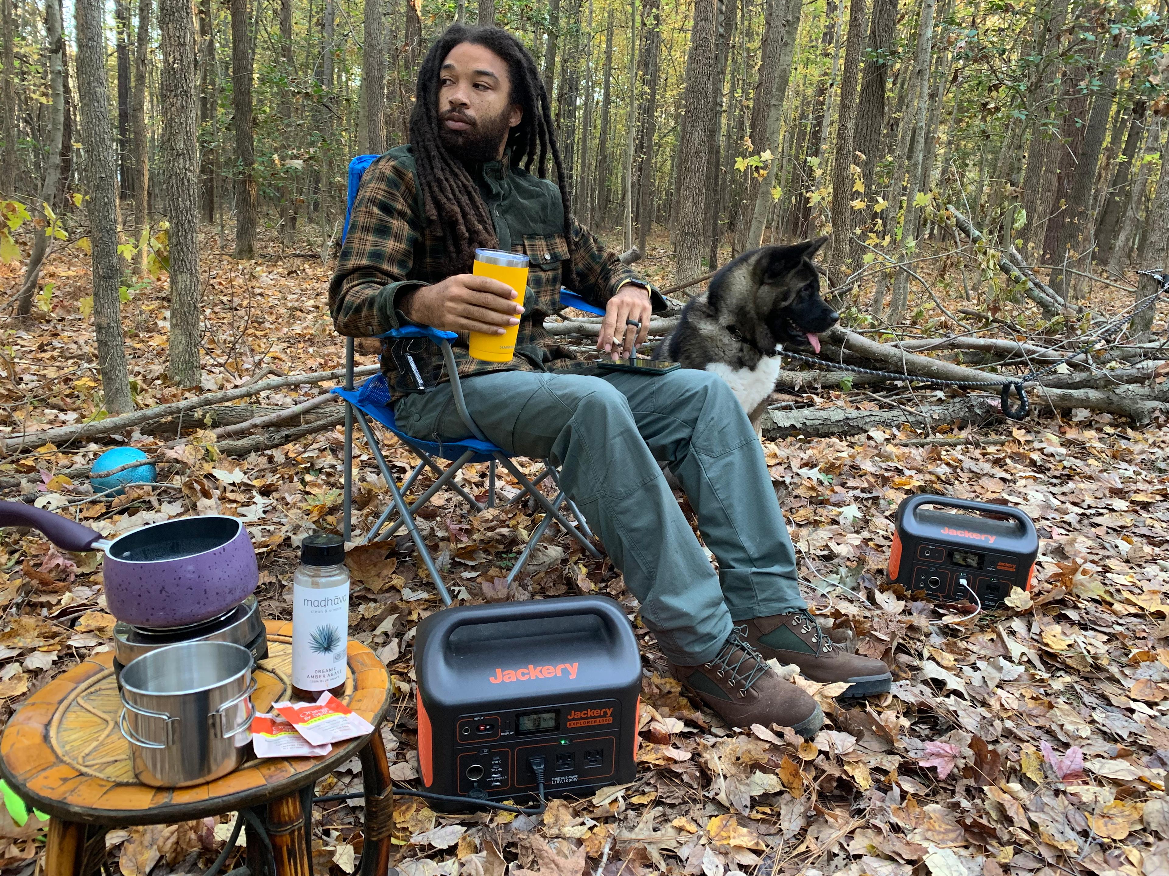 TINYHOME n WOODS & PRIVATE ISLAND