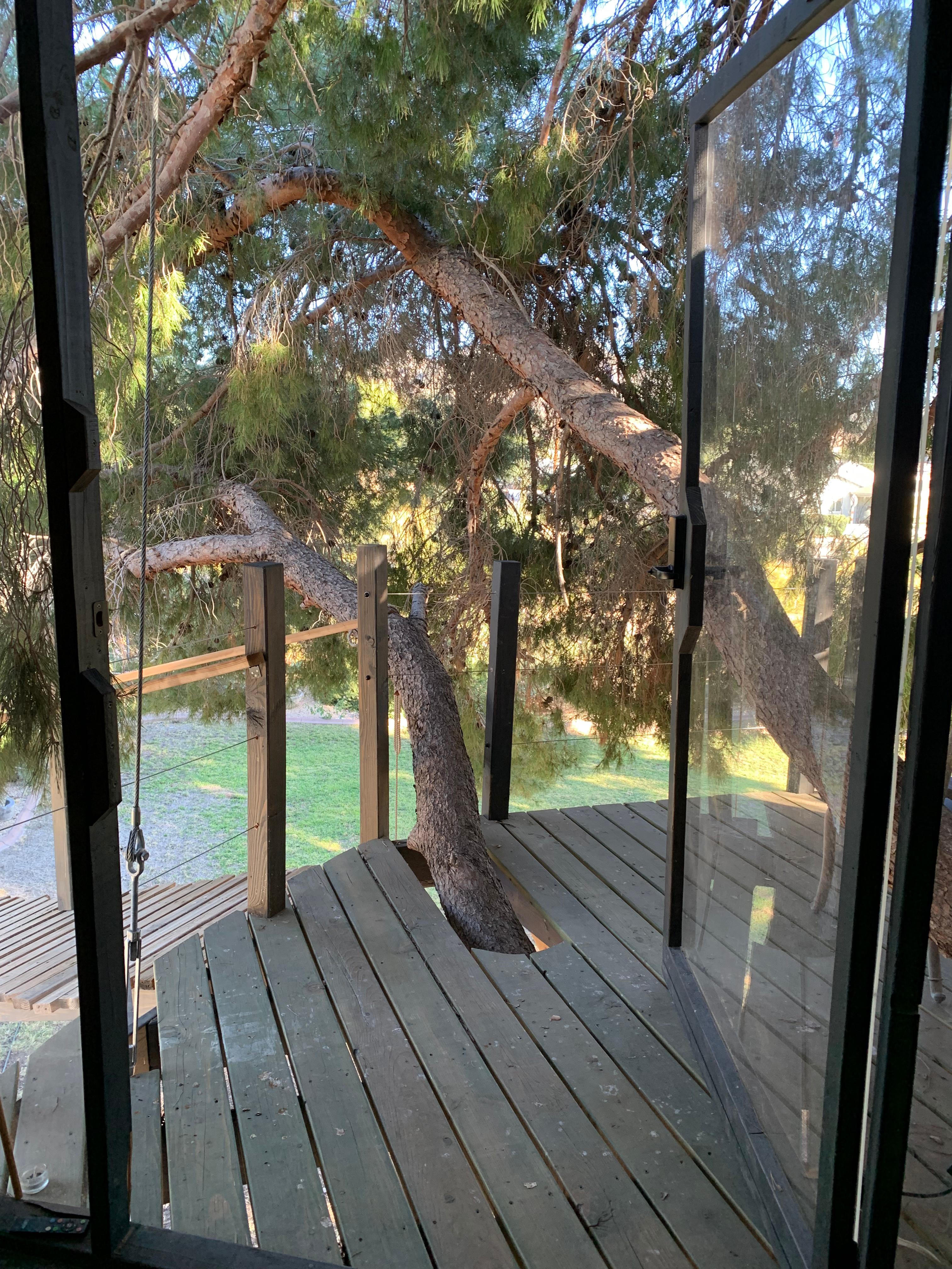 Phoenix Mountains Treehouse