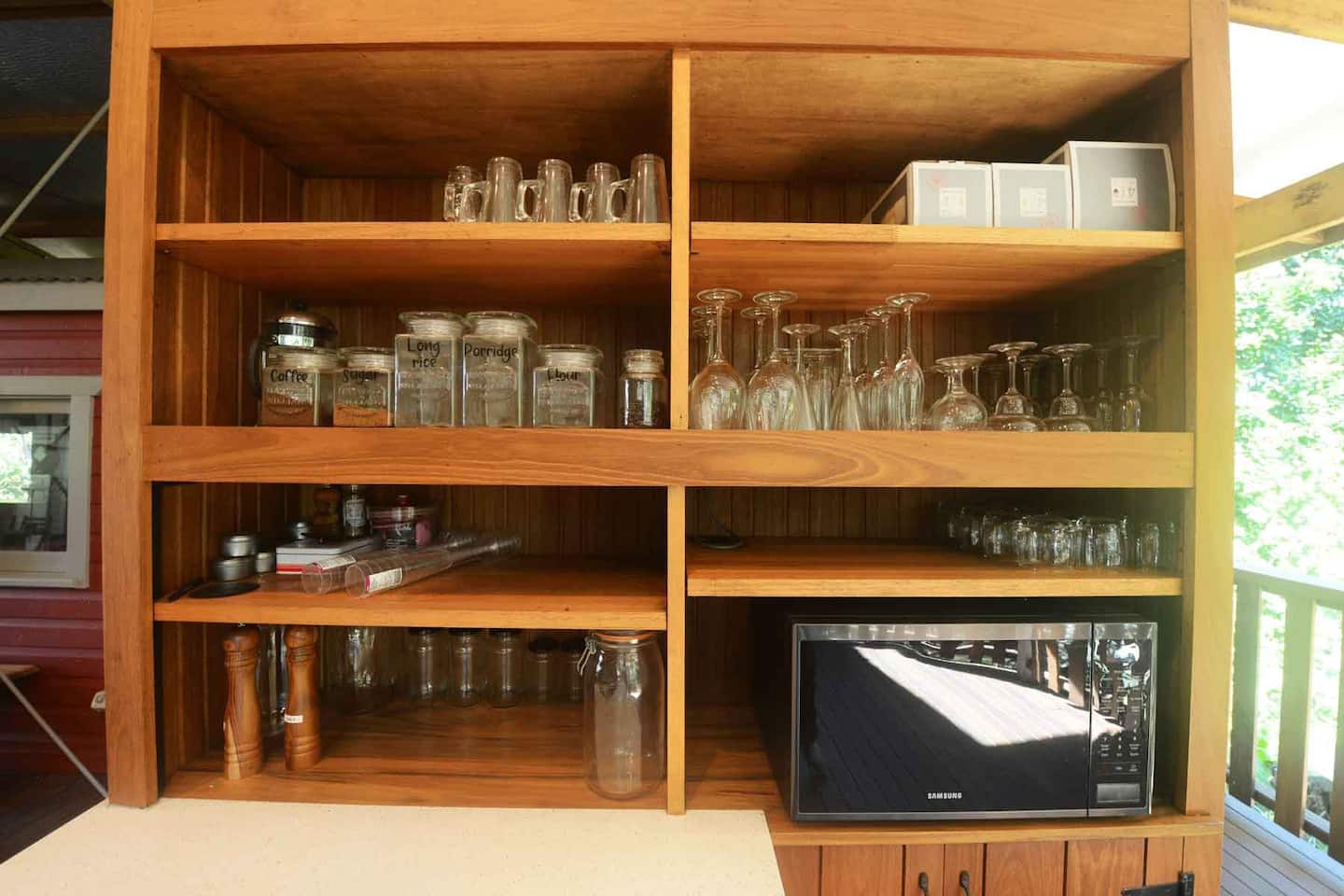 Jerrapark Hideaway Trains