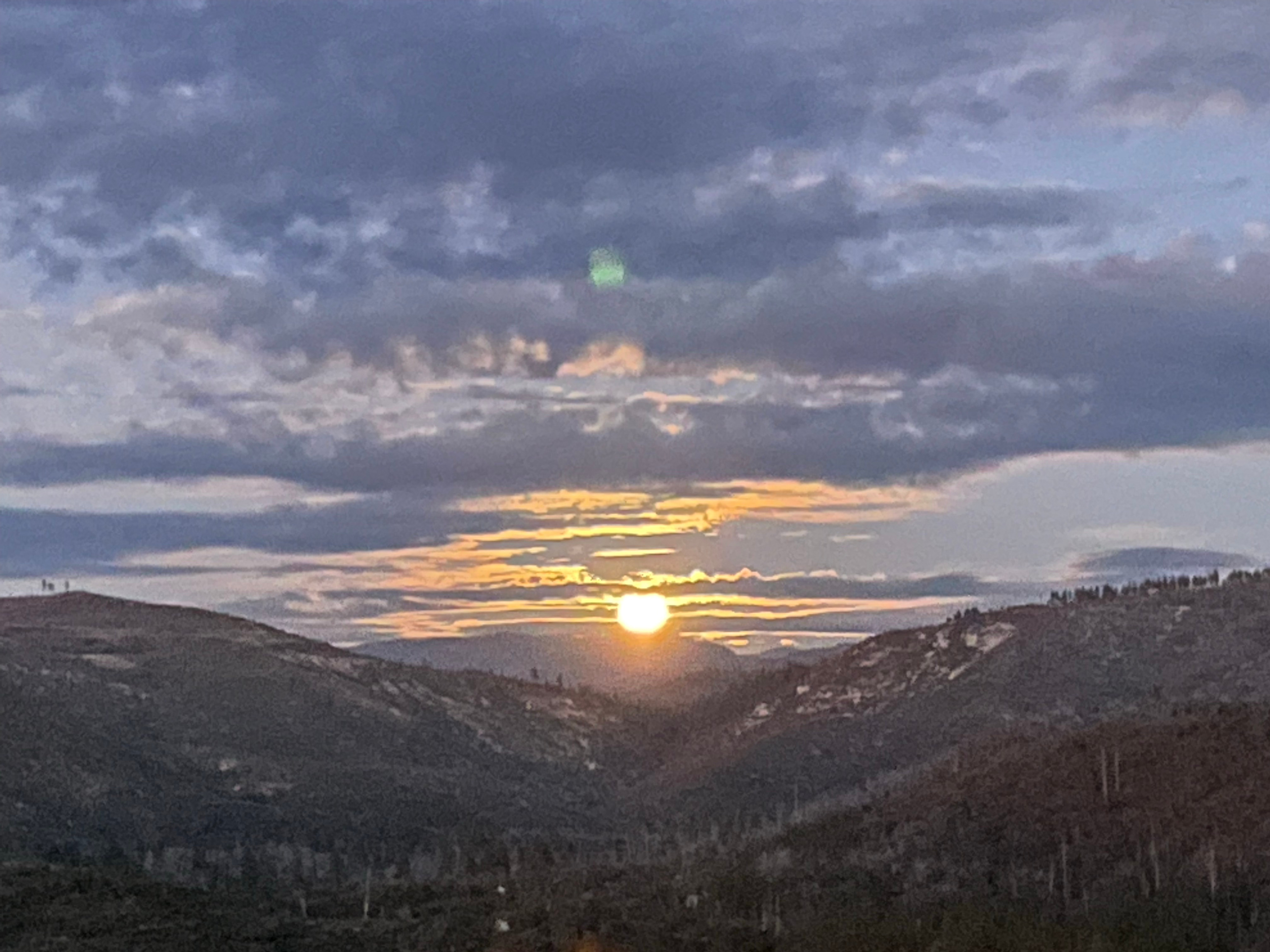 Yosemite Colfax Spring
