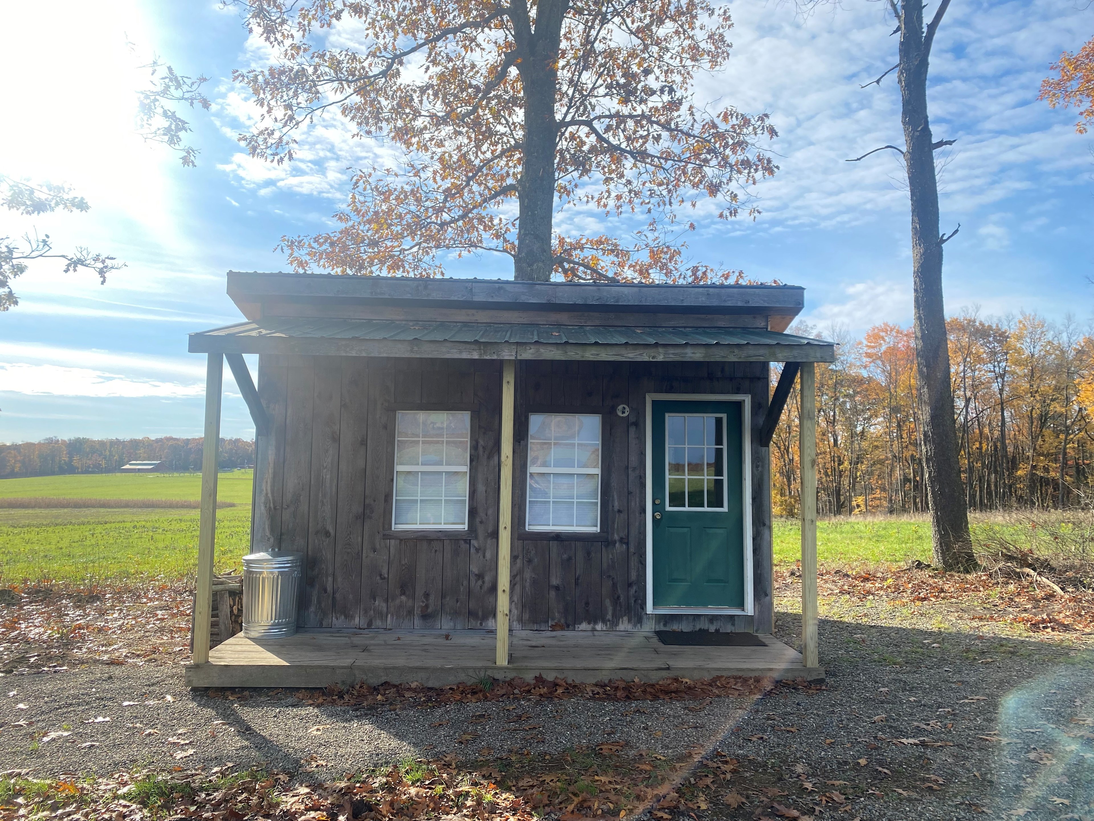 Country Cabin near Tidioute, PA
