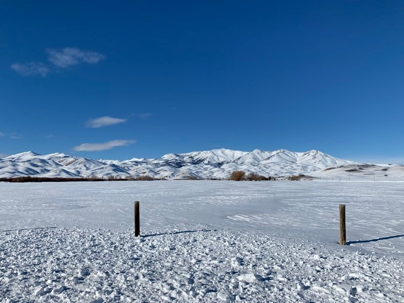 Expansive Views of Soldier Mountain