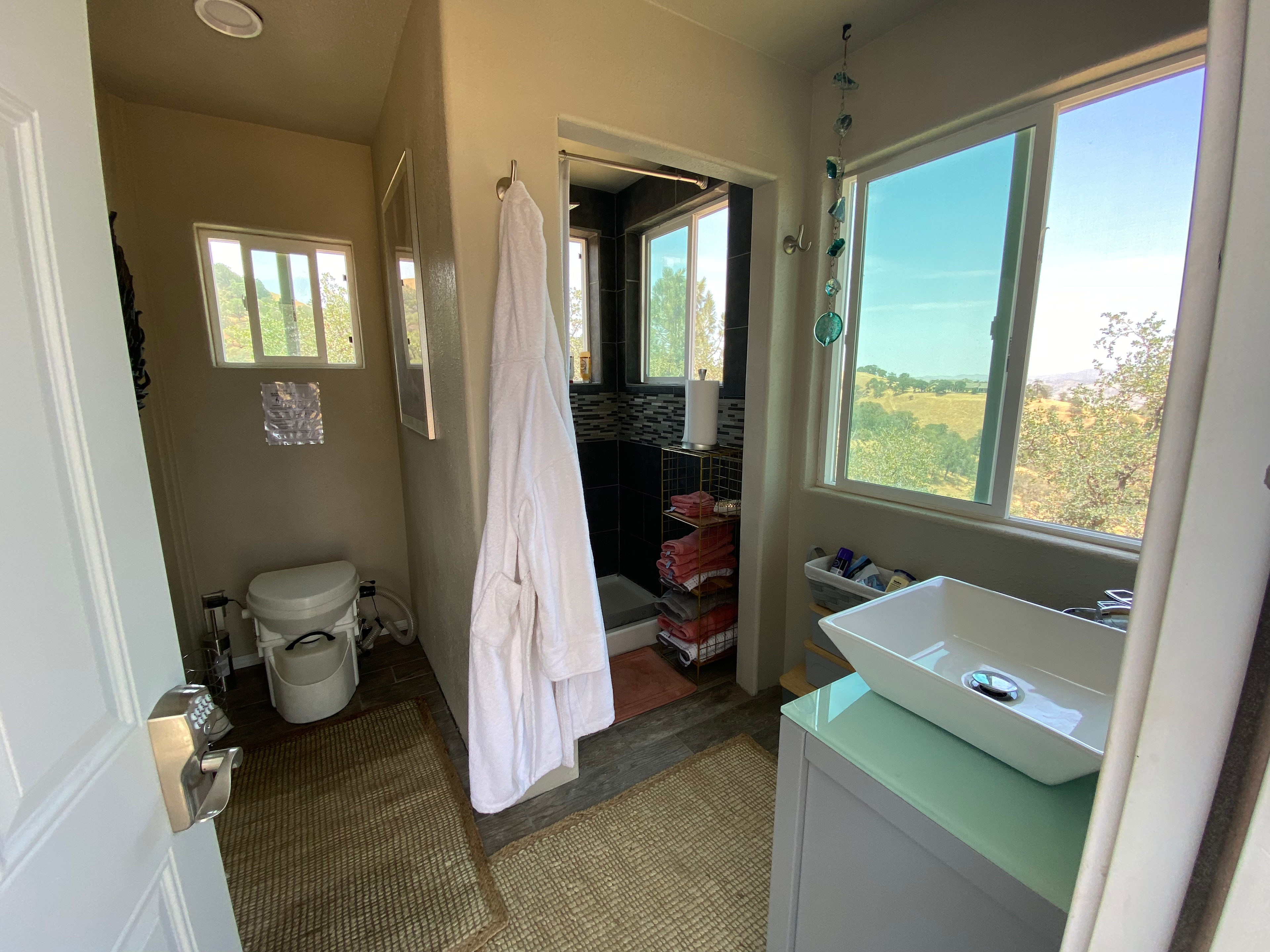 Deer Ravine Lodgings