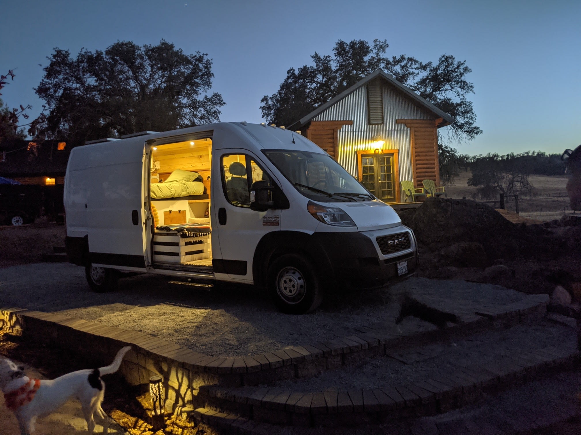 Western Sierra Foothill Mini Ranch