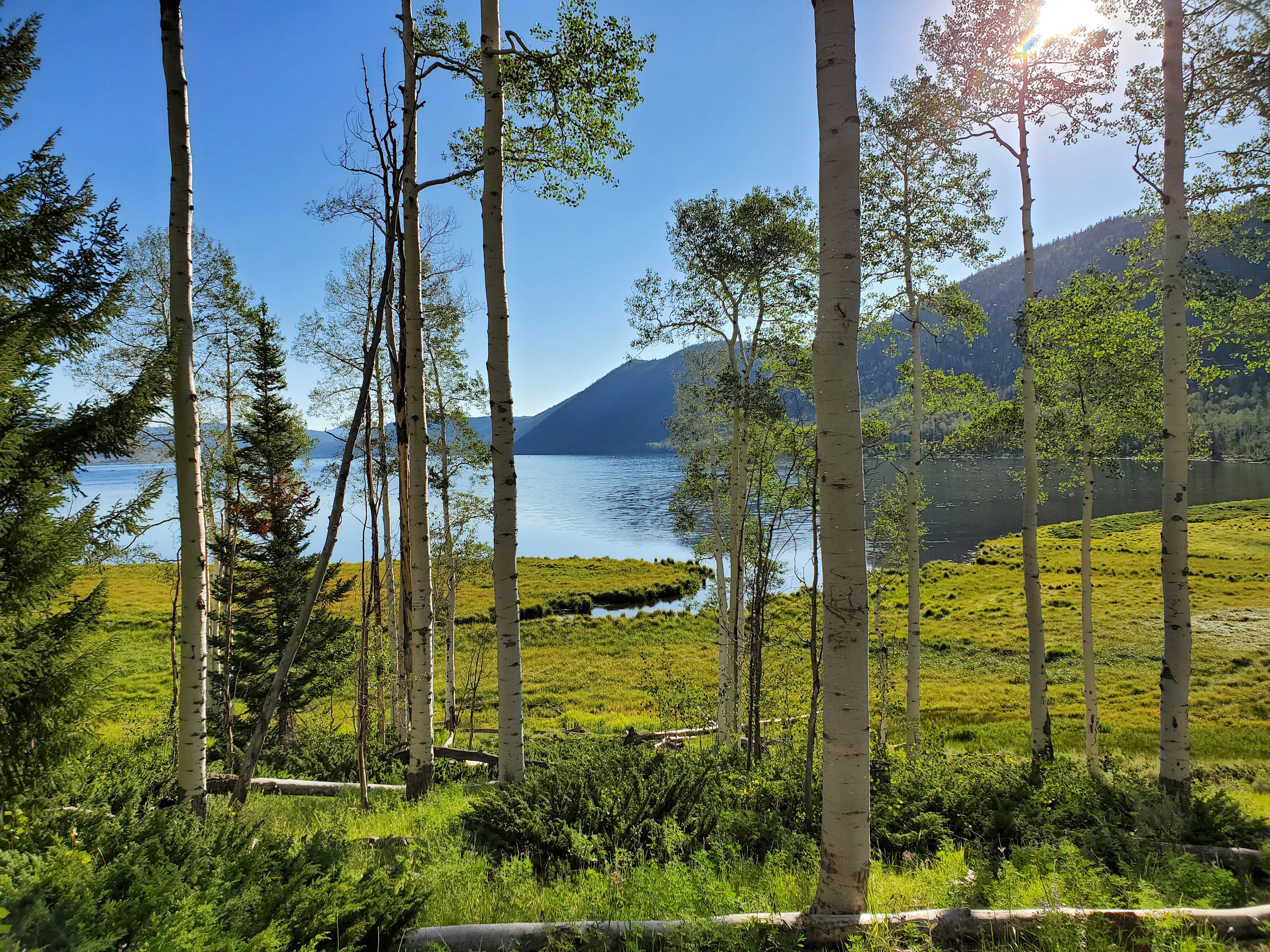 More beautiful hiking. I almost wanted to keep this place a secret to keep from ruining it by too many of the wrong people coming. It's pristine with no trash, litter or dog feces unlike some places. People care and clean up here. Please do the same!