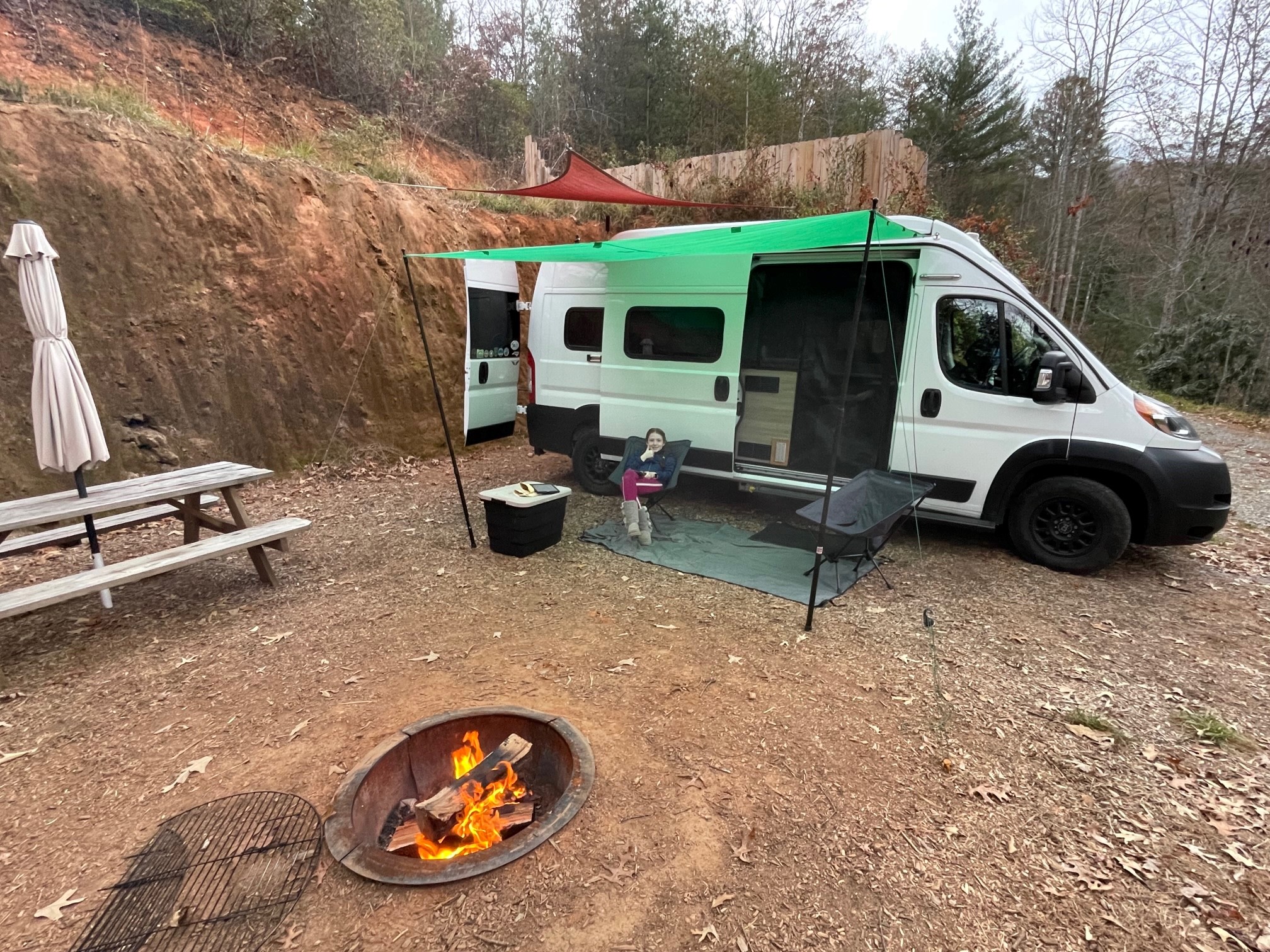 Martin's Nest Nantahala