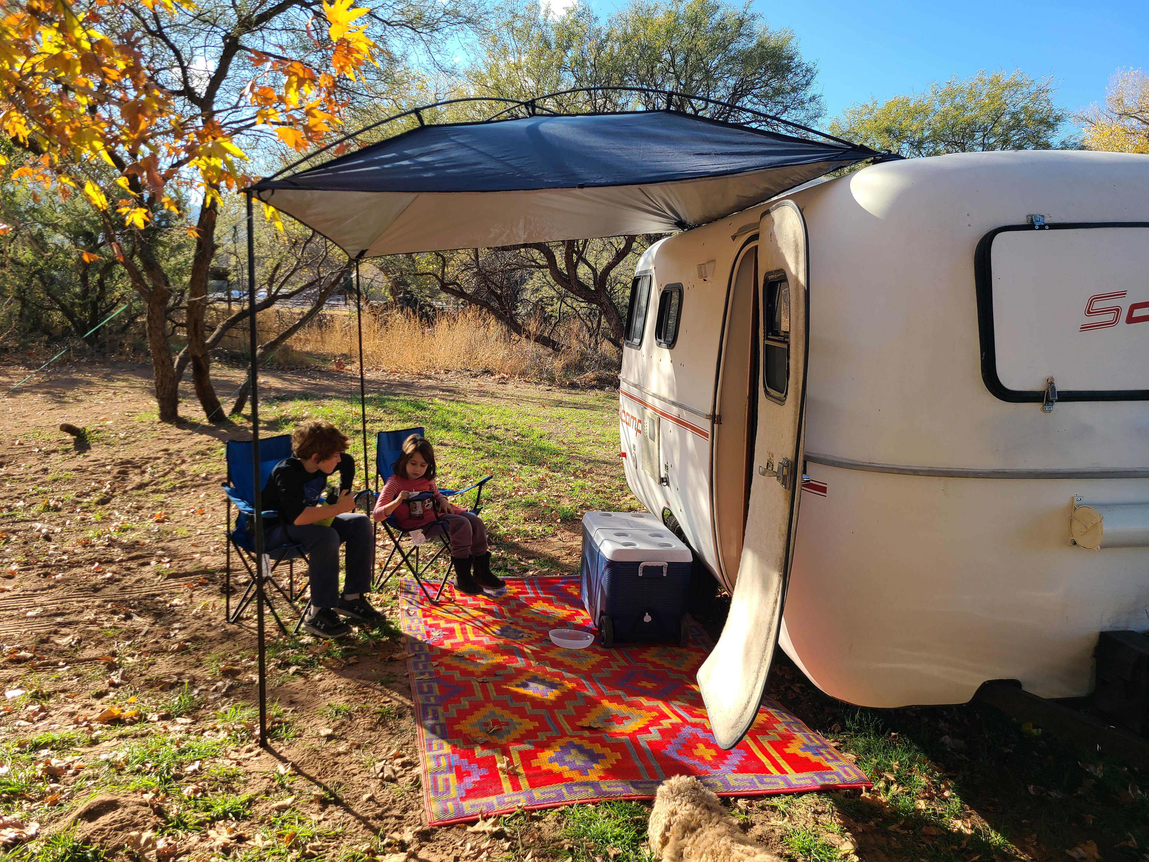 Hawks Hideaway Camping, LLC