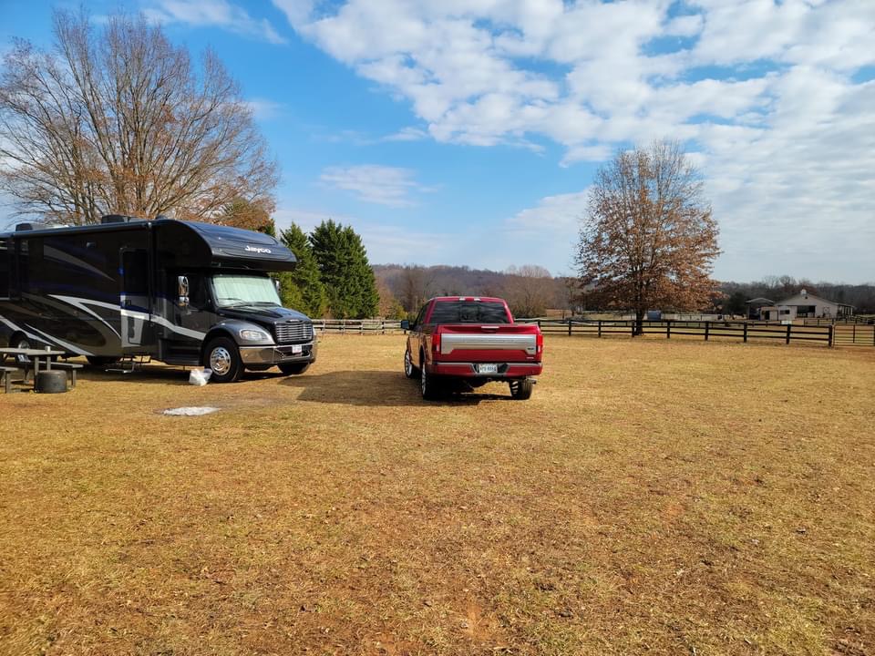 Family Farm Camping