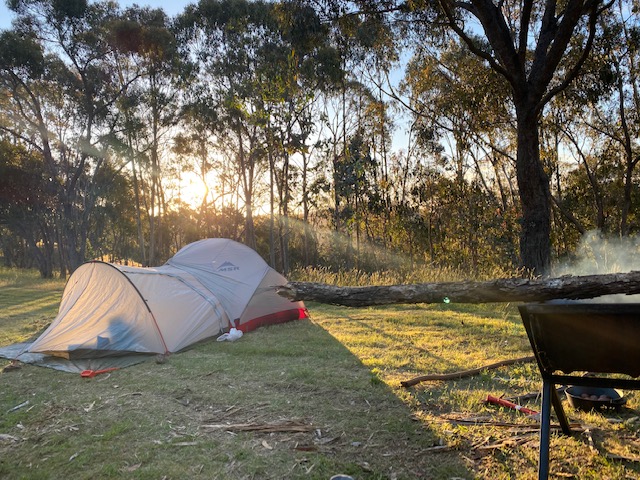Bushy Ridge Hideaway