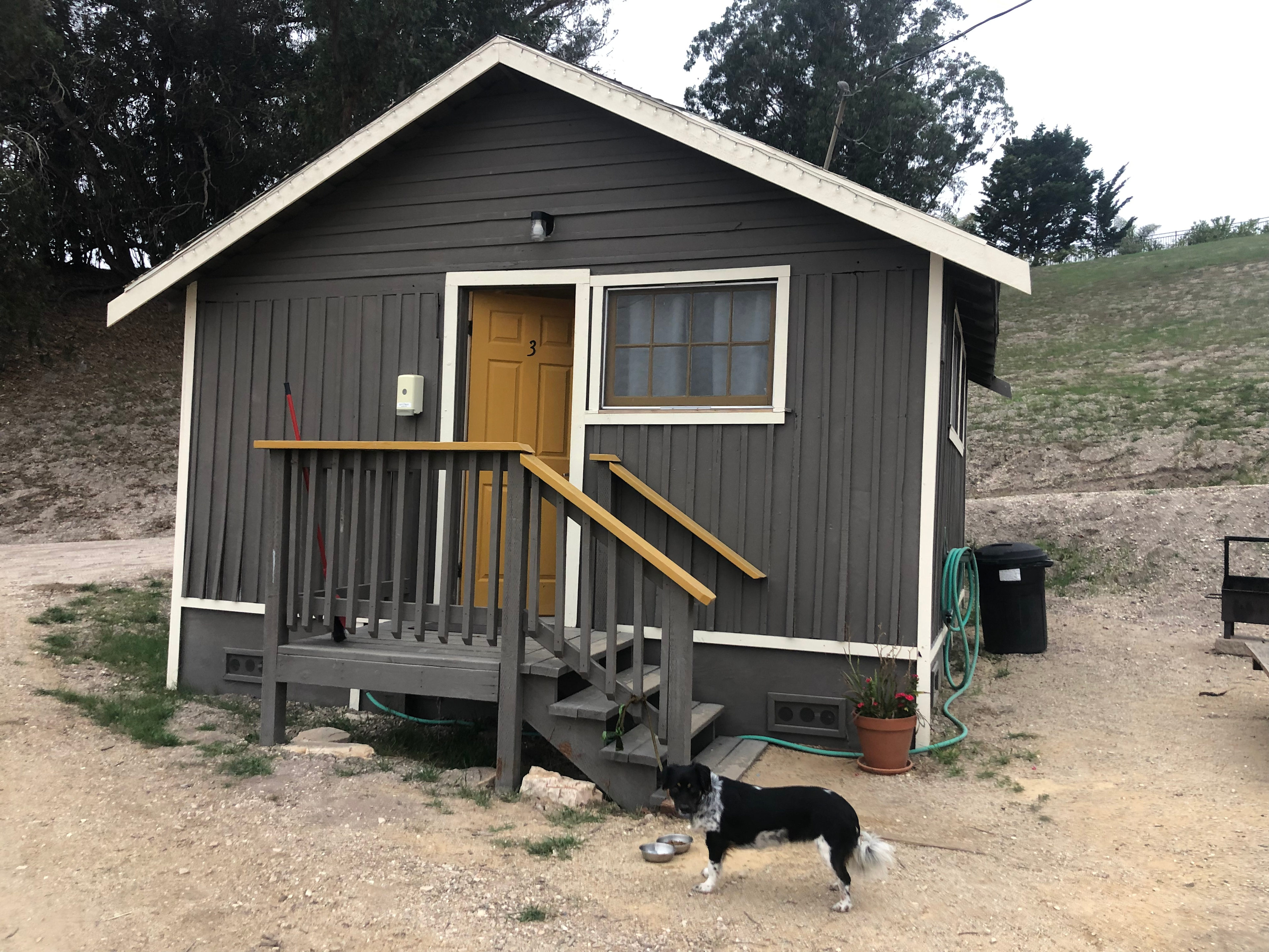 Camp Arroyo Grande