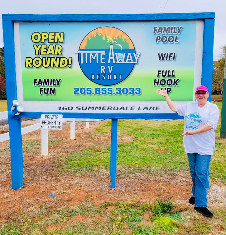 Time Away RV Resort