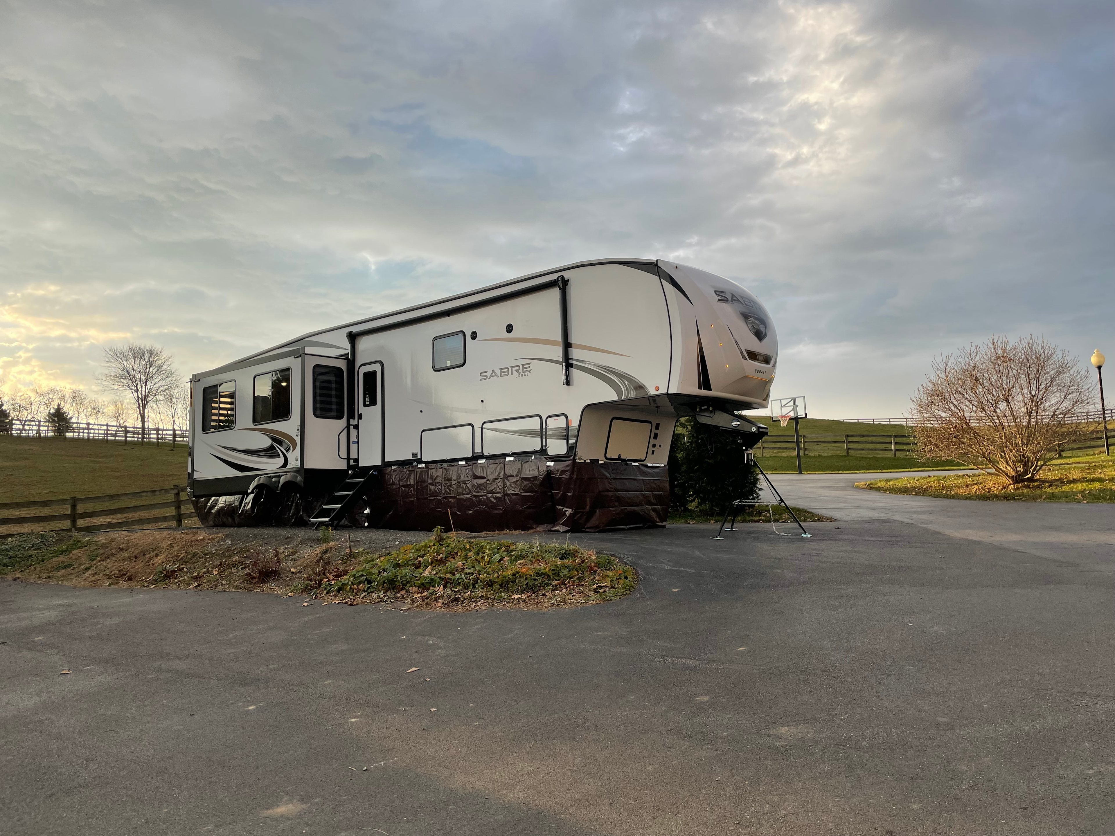 HUNTER'S PARK BY WASHINGTON, DC