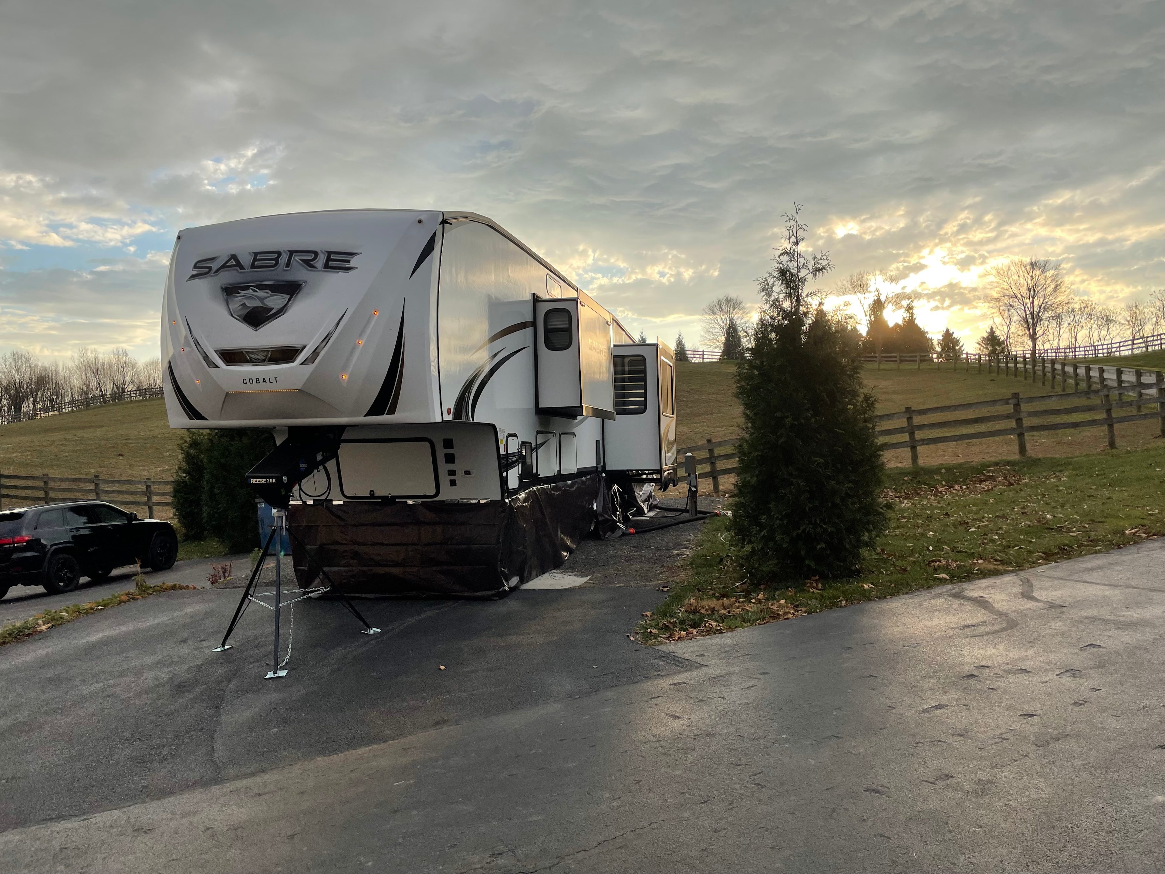 HUNTER'S PARK BY WASHINGTON, DC