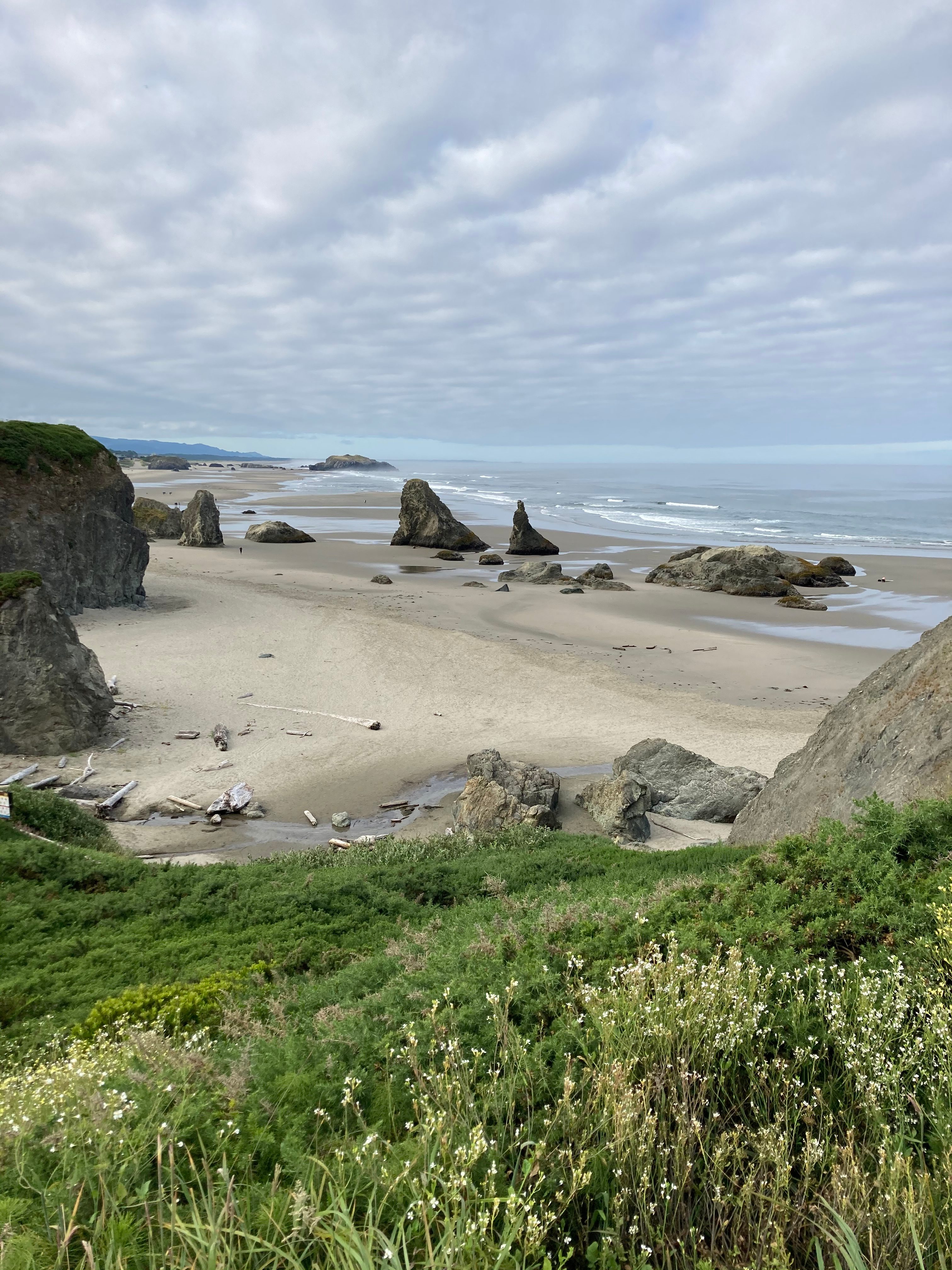 Bandon Beach