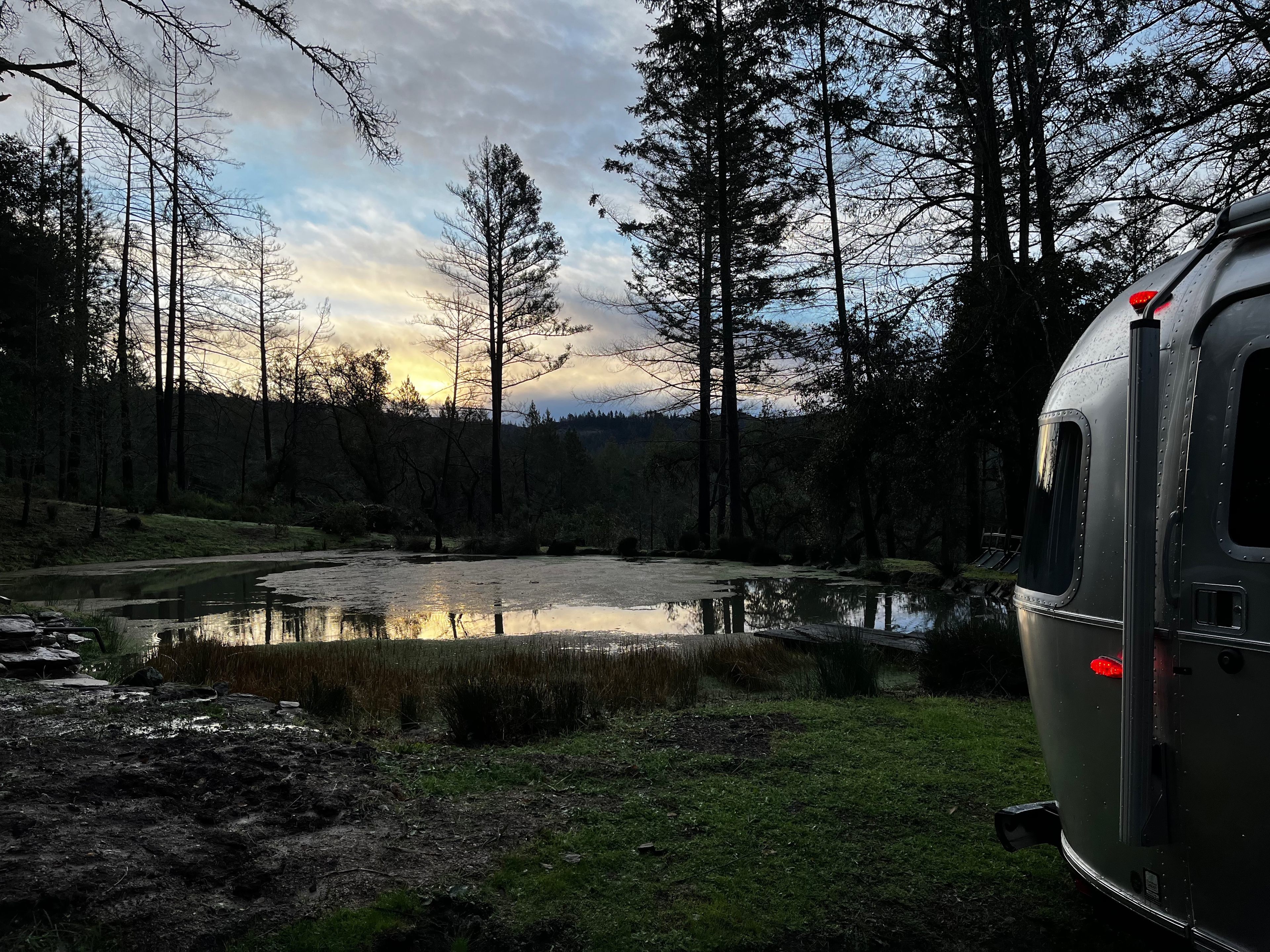 Above the Clouds RV Park