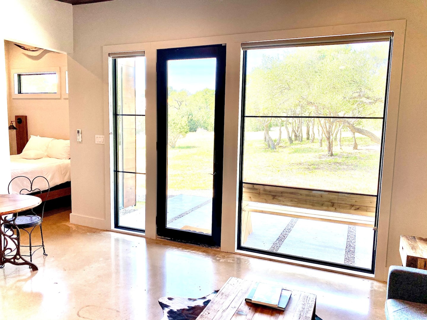 Modern Tiny House - Charles Cabin